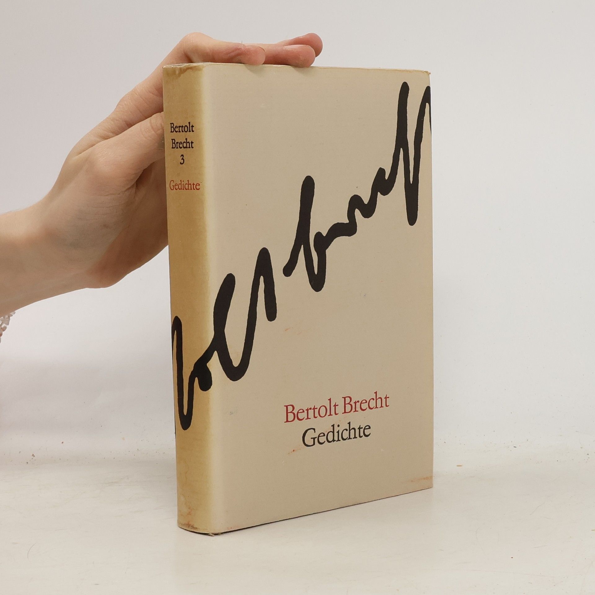 Bertolt Brecht Gedichte