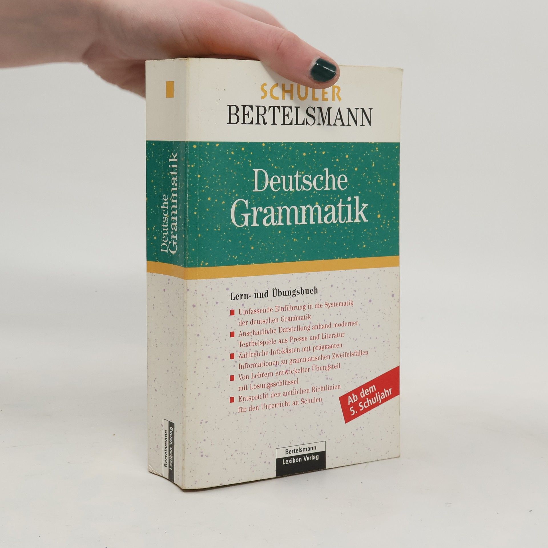 Lutz Götze Bertelsmann-Schüler-Set