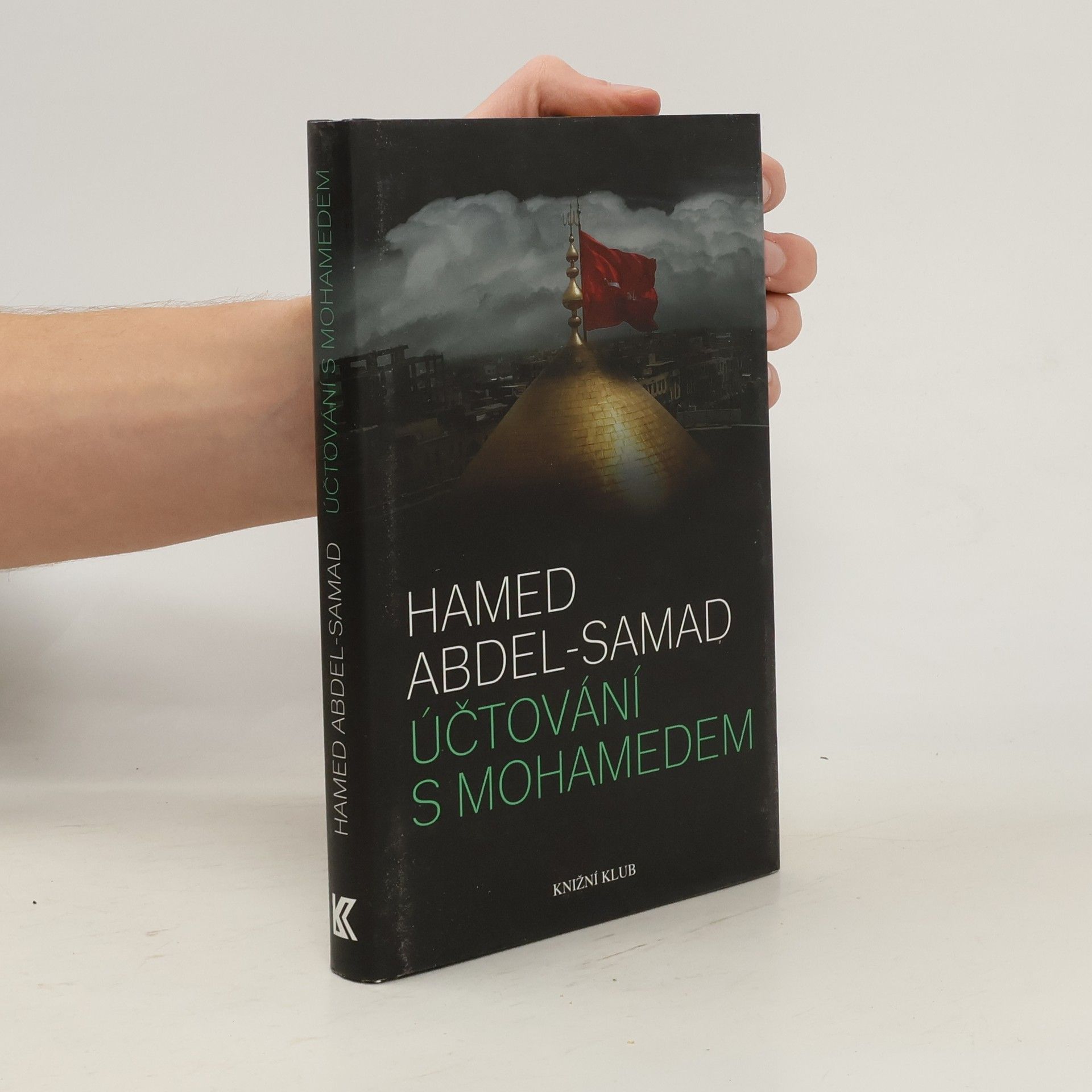 Hamed Abdel- Samad Účtování s Mohamedem