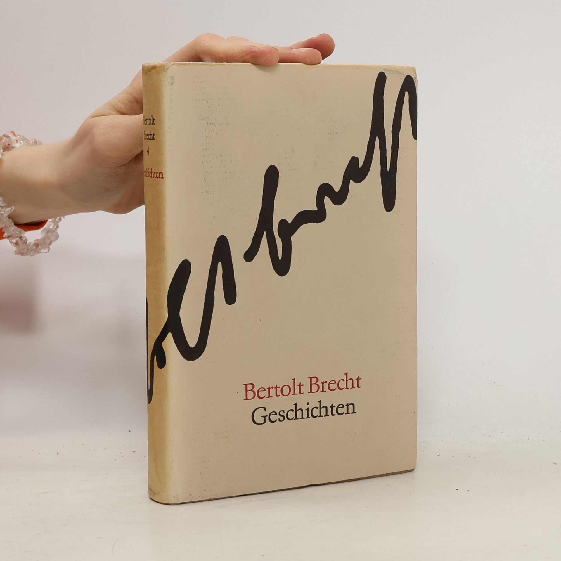 Bertolt Brecht Geschichten 4