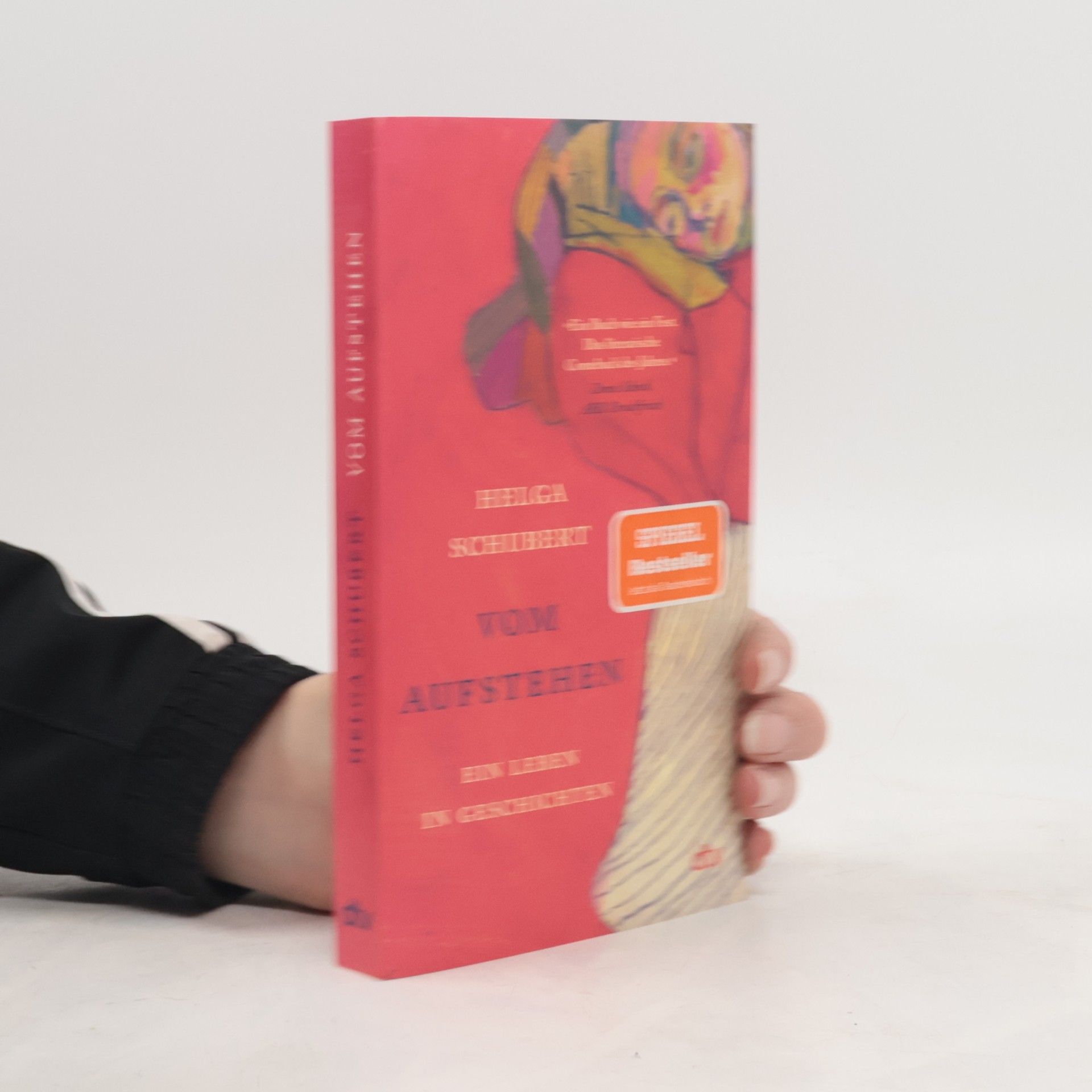 Helga Schubert Vom Aufstehen