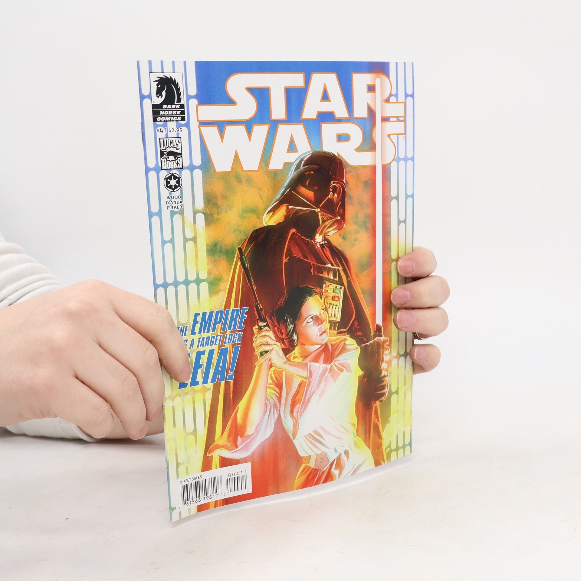 Autorenkollektiv Star Wars 4