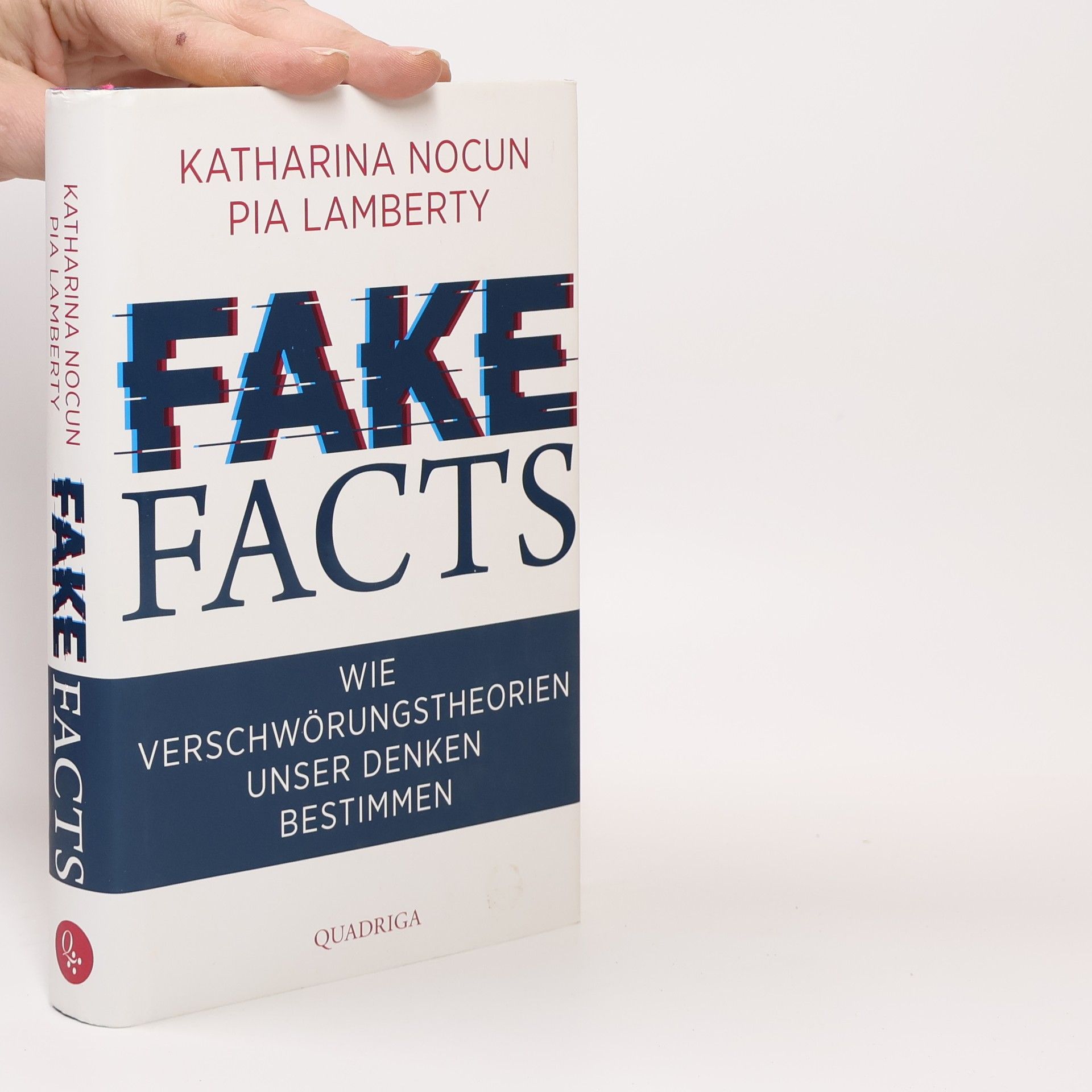 Katharina Nocun Fake Facts