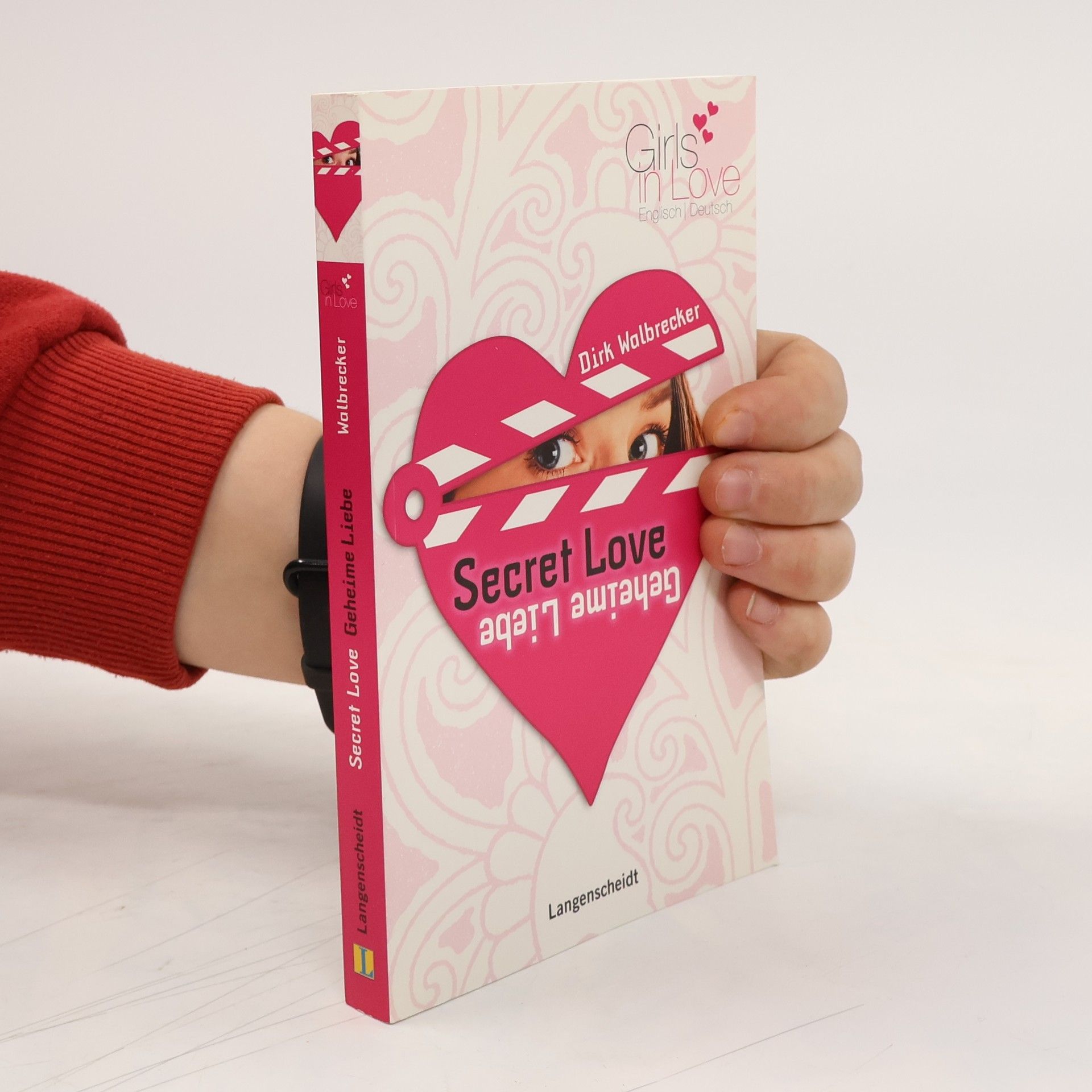 DIrk Welbrecker Secret Love - Geheime Liebe