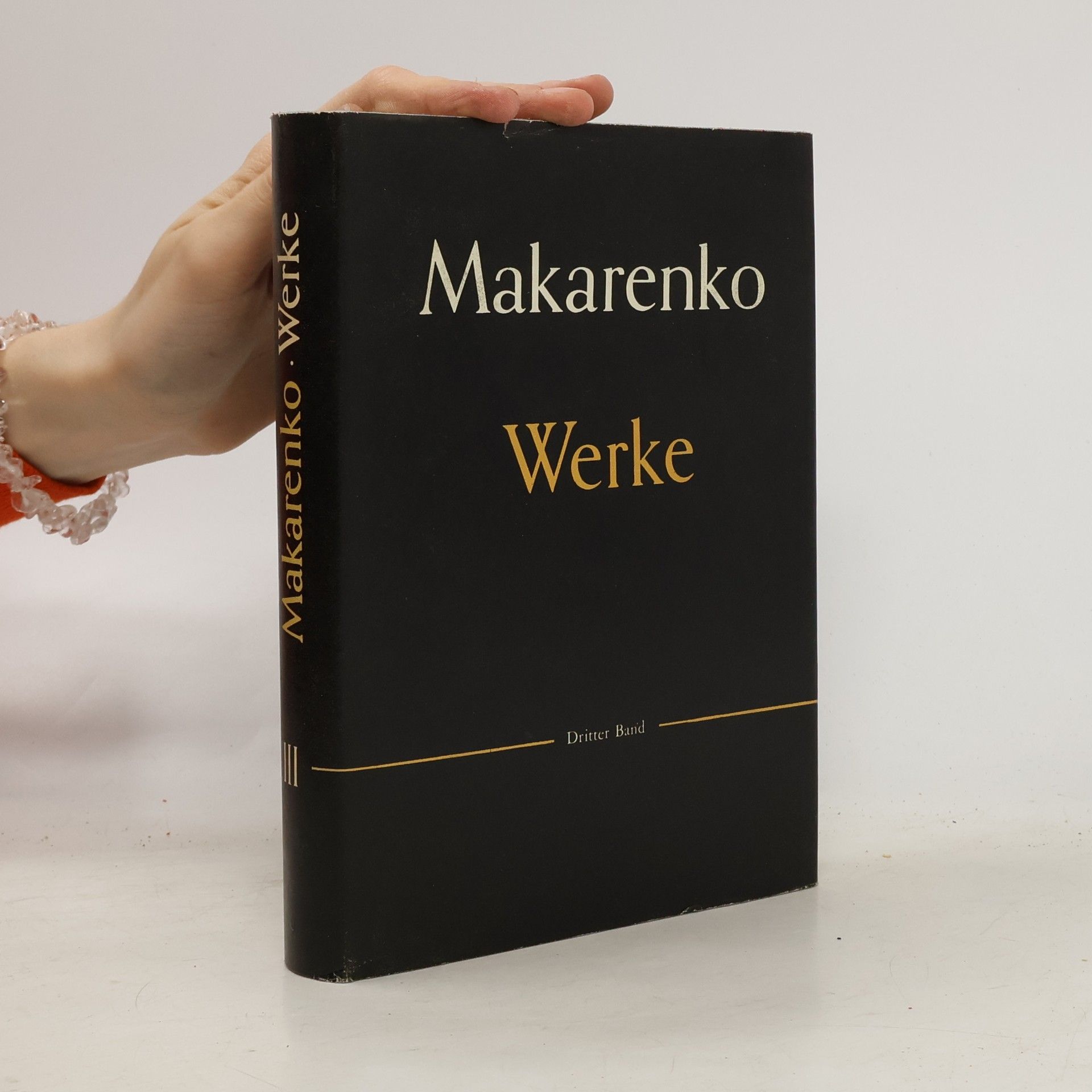 Autorenkollektiv Makarenko Werke III