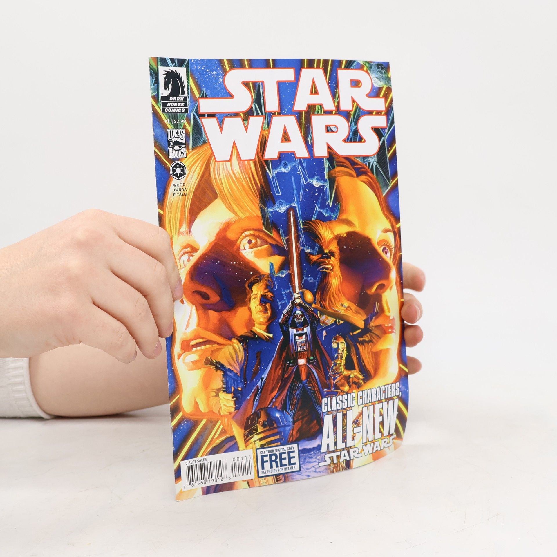 Various authors Star Wars 1