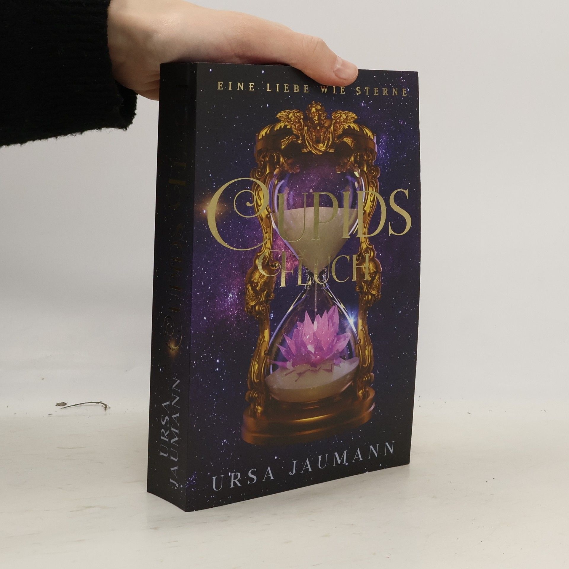 Ursa Jaumann Cupids Fluch - Eine Liebe wie Sterne