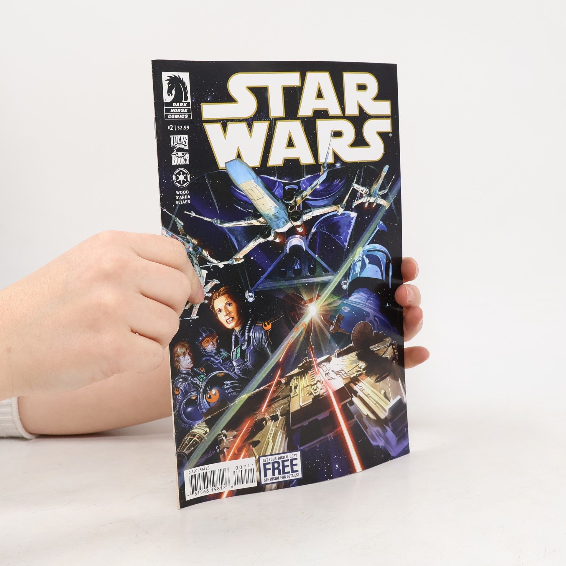 Autorenkollektiv Star Wars 2