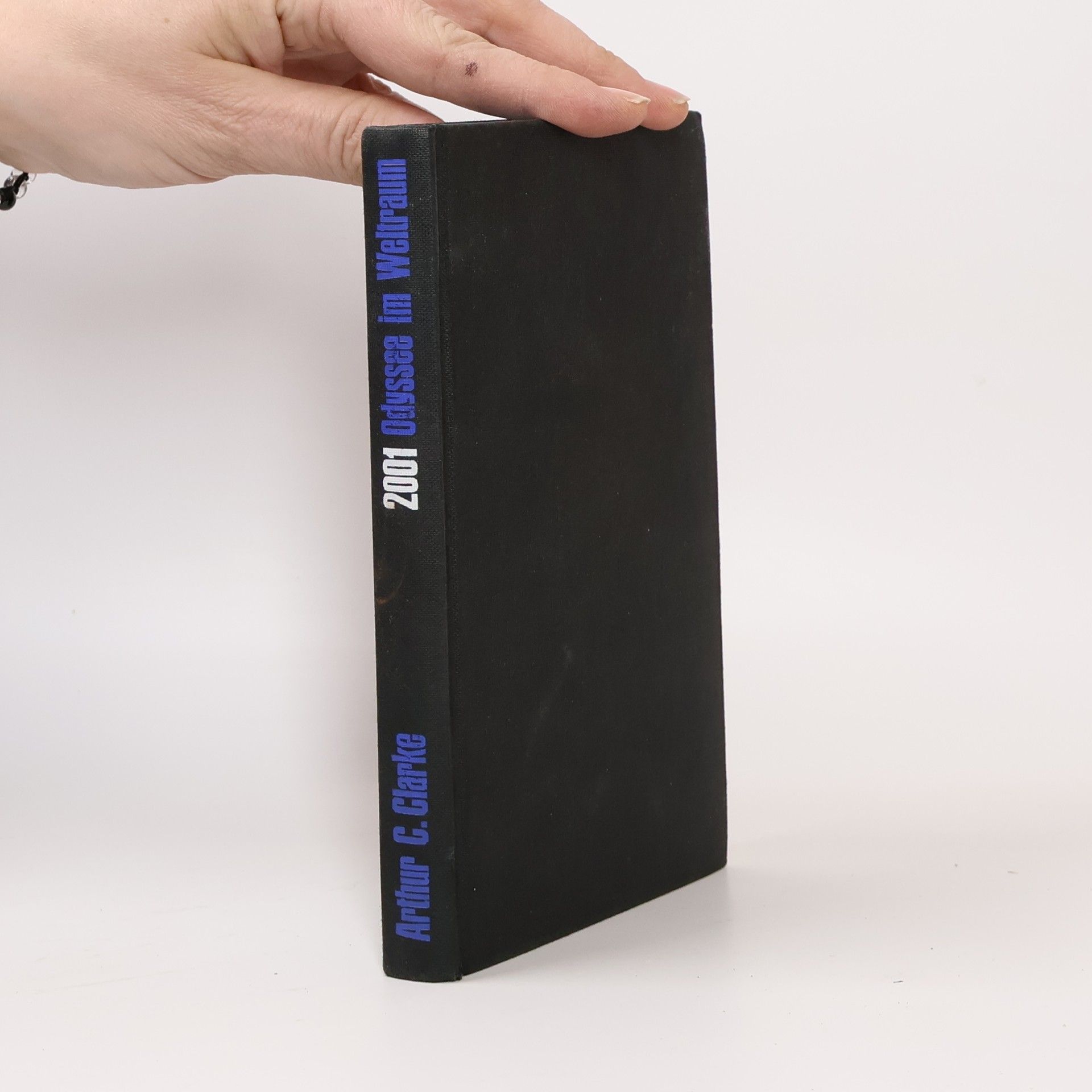 Arthur Charles Clarke 2001. Odyssee im Weltraum