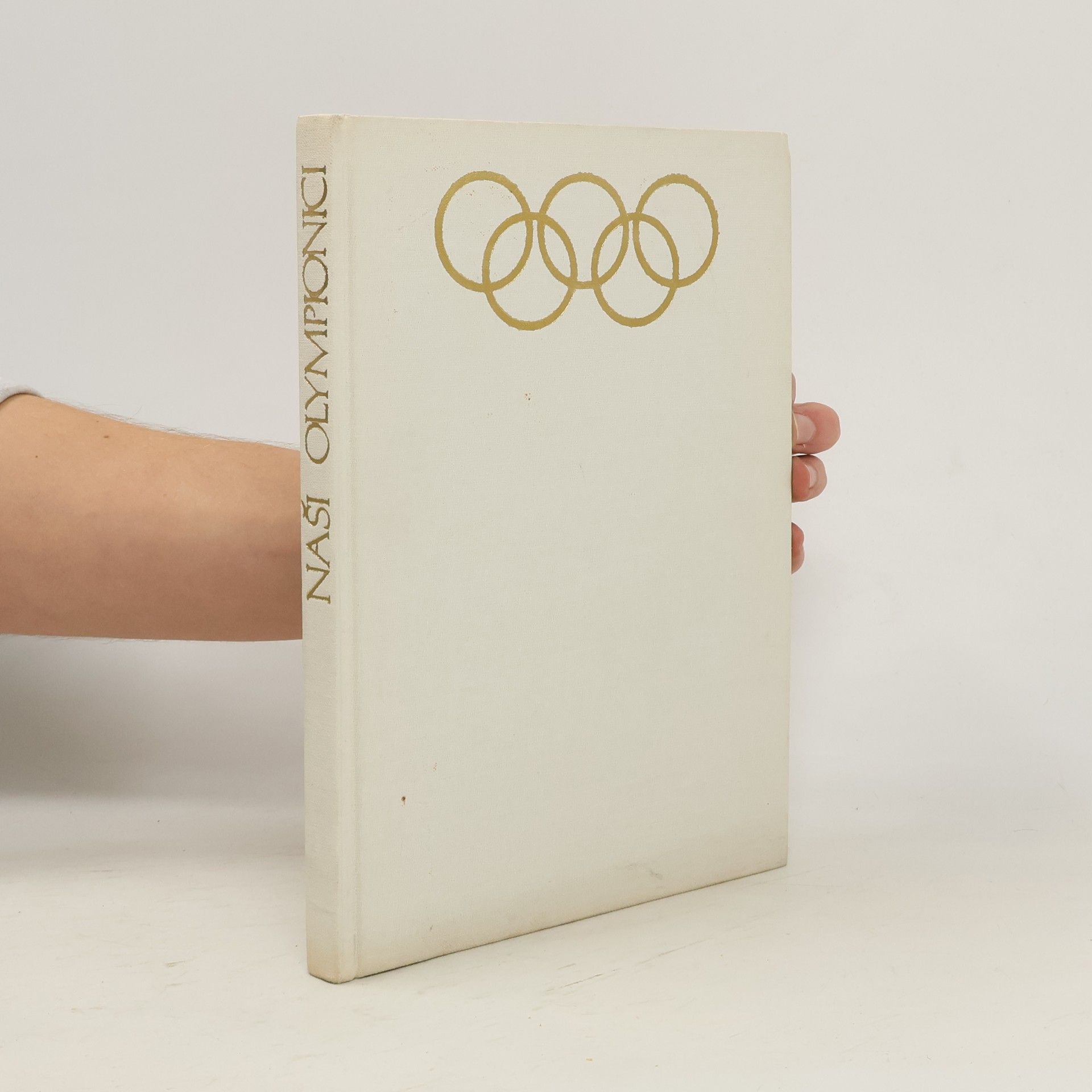 Ján Grexa Naši olympionici