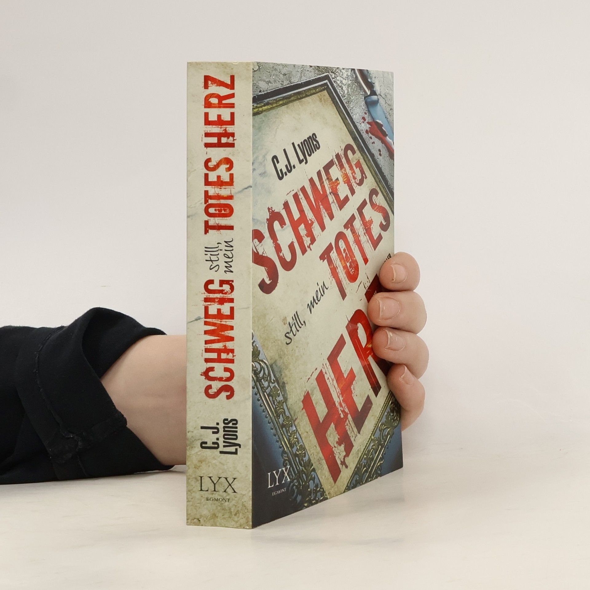 Schweig still, mein totes Herz