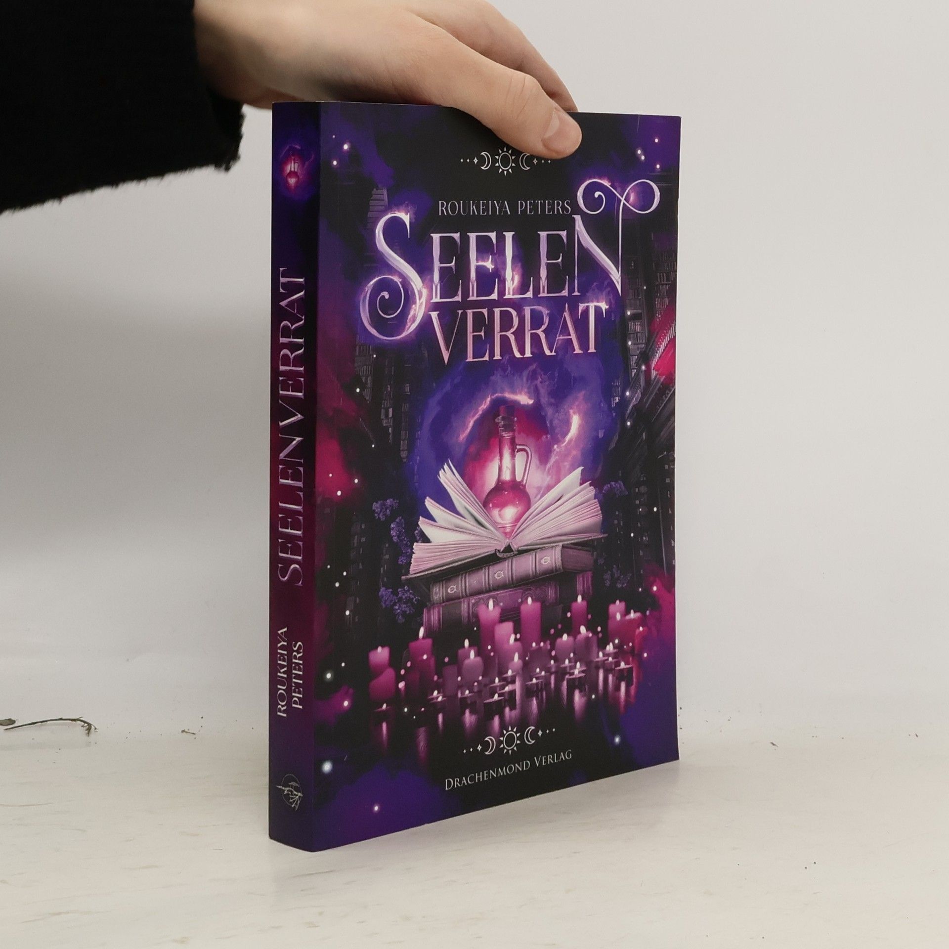 Roukeiya Peters Seelenverrat