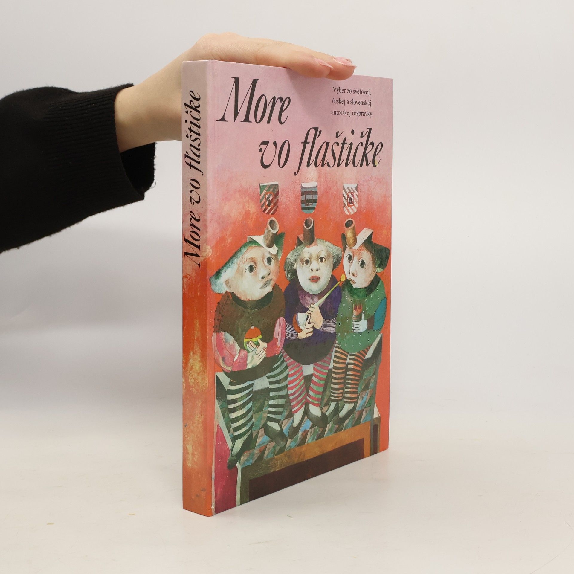 Various authors More vo flaštičke