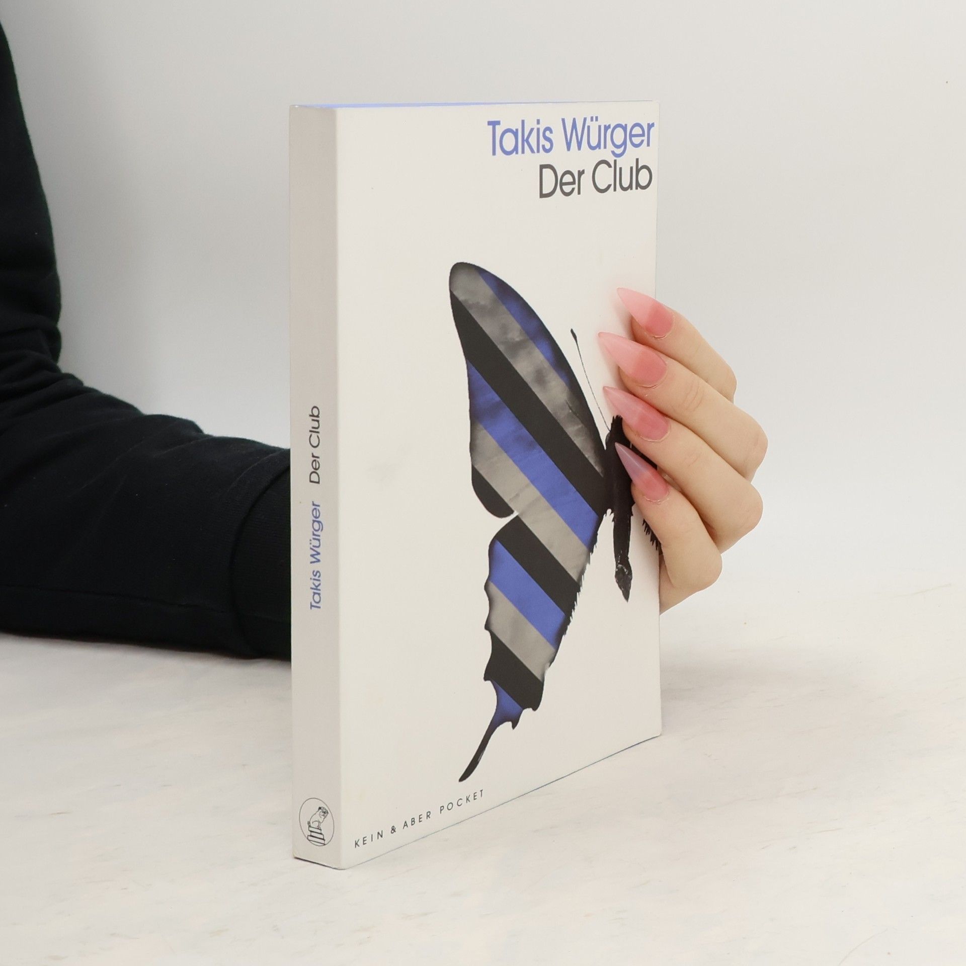 Takis Würger Der Club