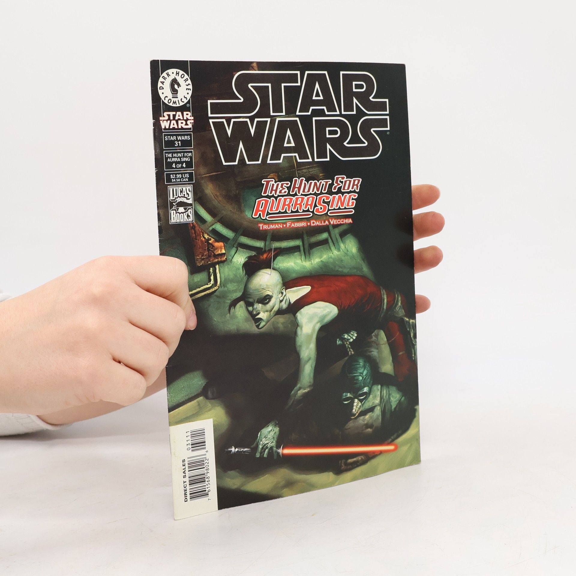 Various authors Star Wars 31