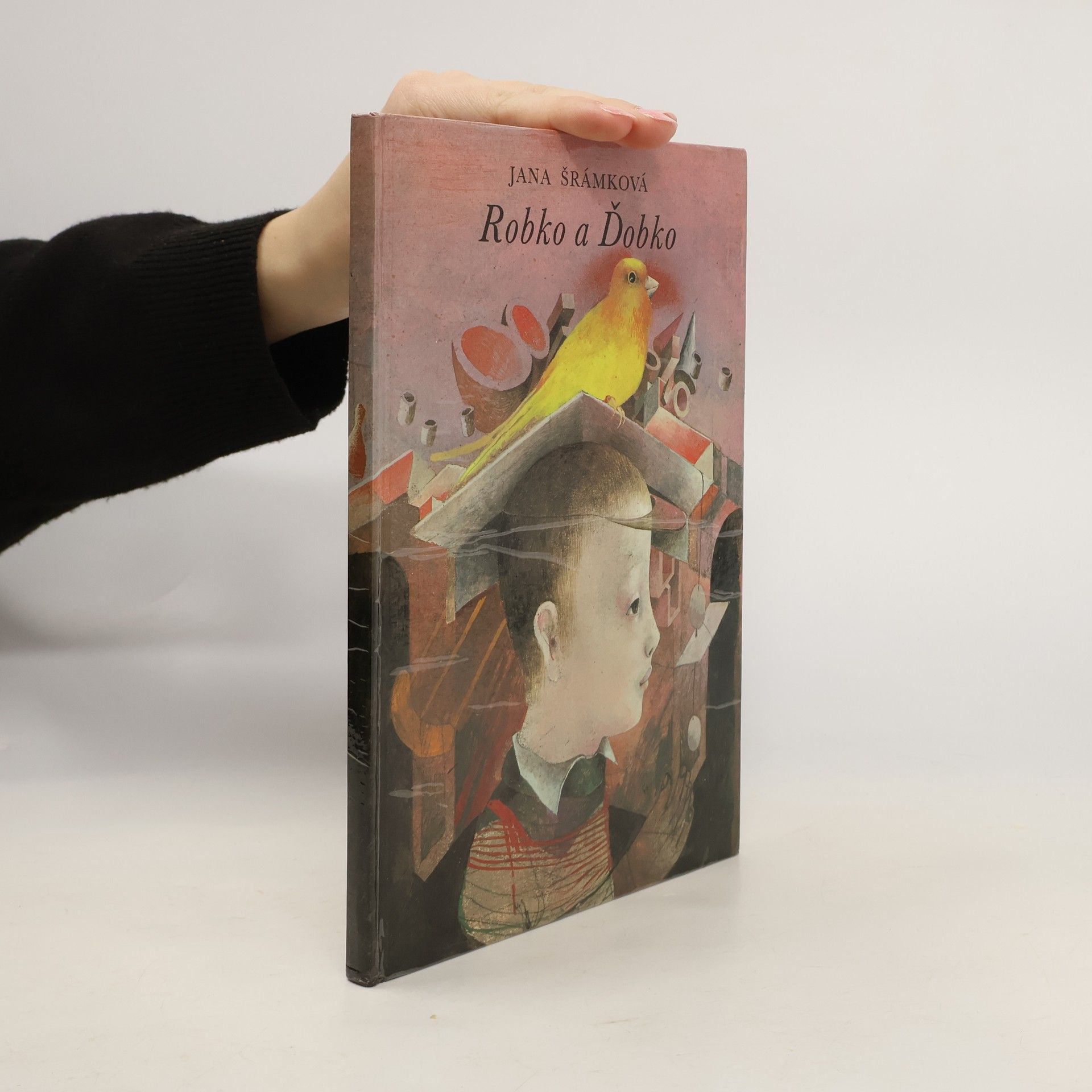 Jana Šrámková Robko a Ďobko