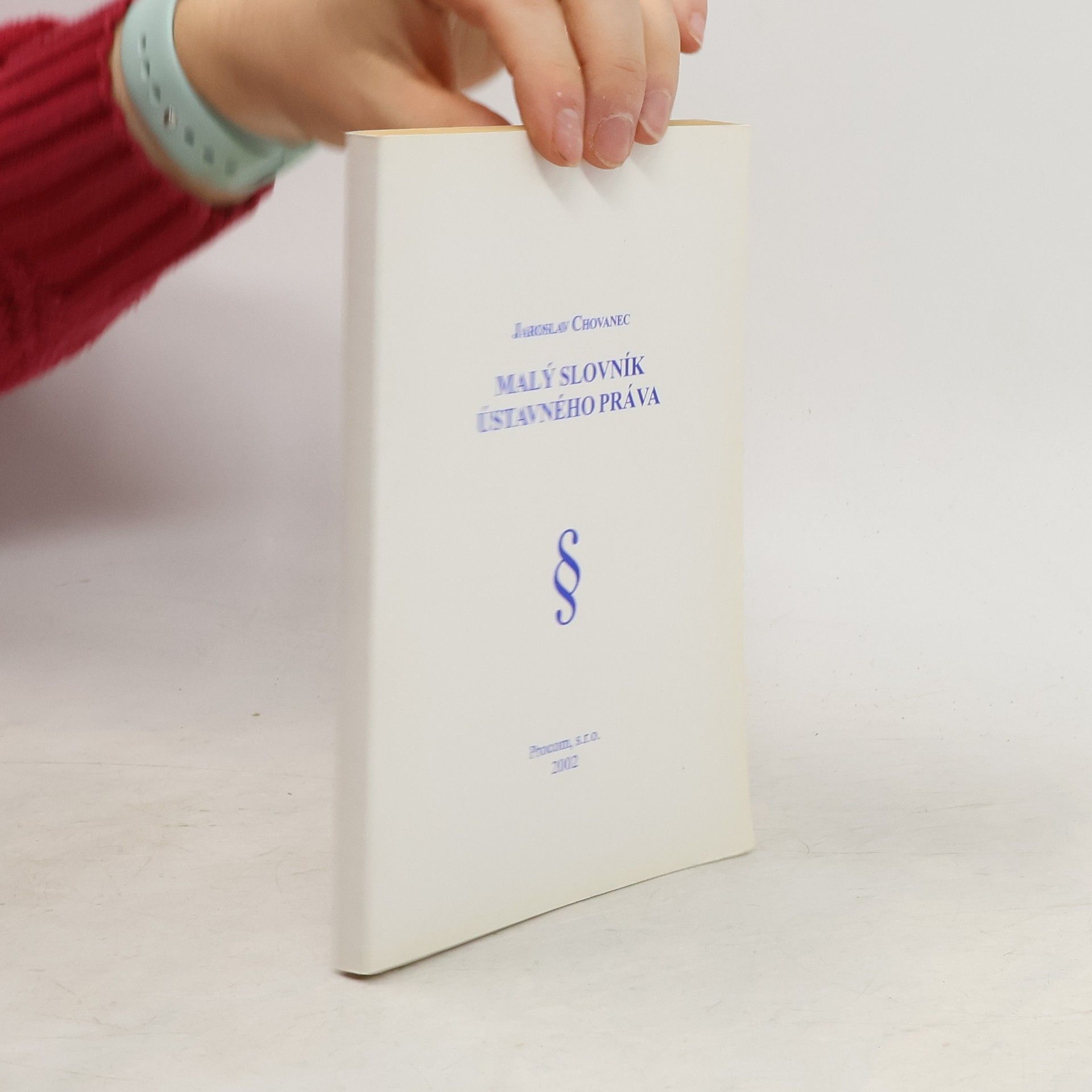 Malý slovník ústavného práva