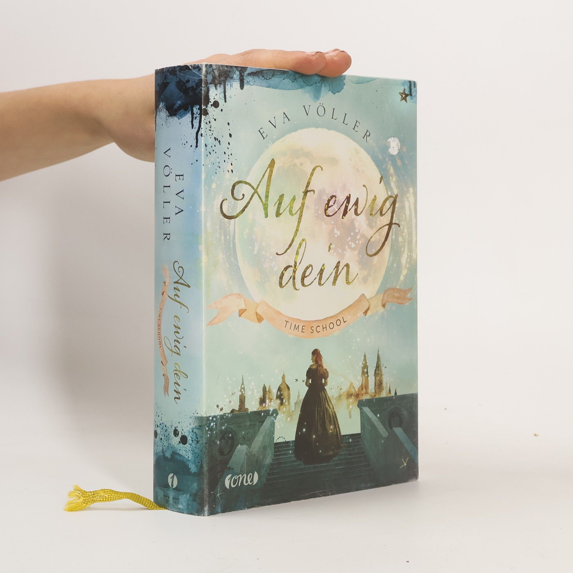 Eva Völler Auf ewig dein