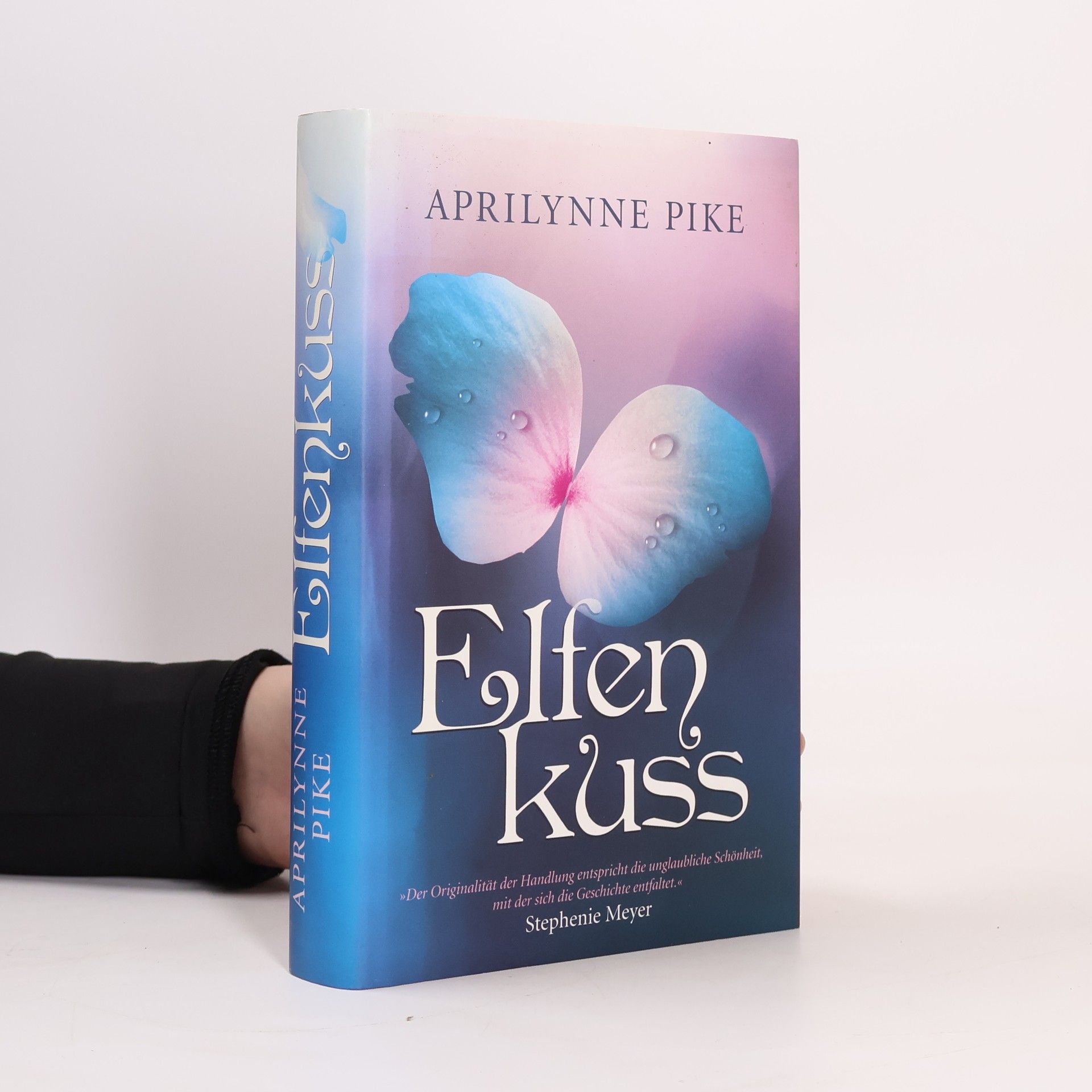 Aprilynne Pike Elfenkuss