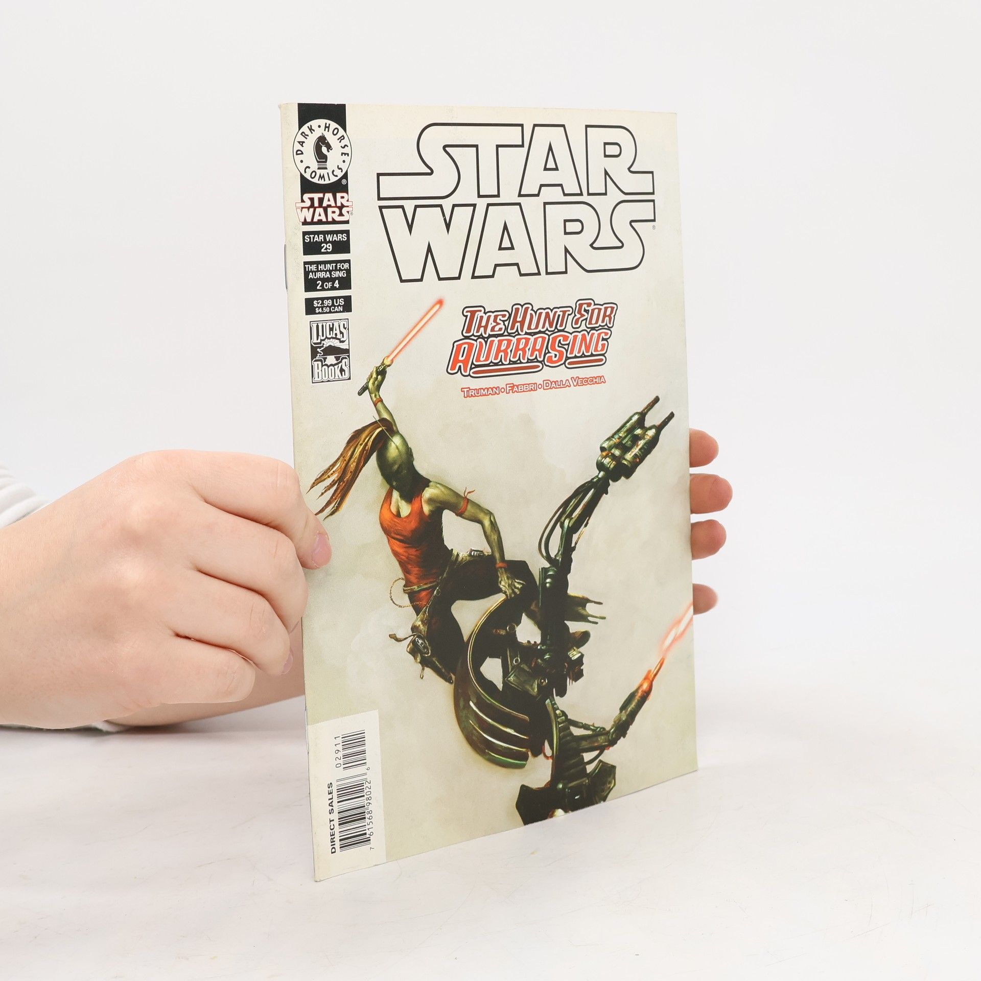Various authors Star Wars 29