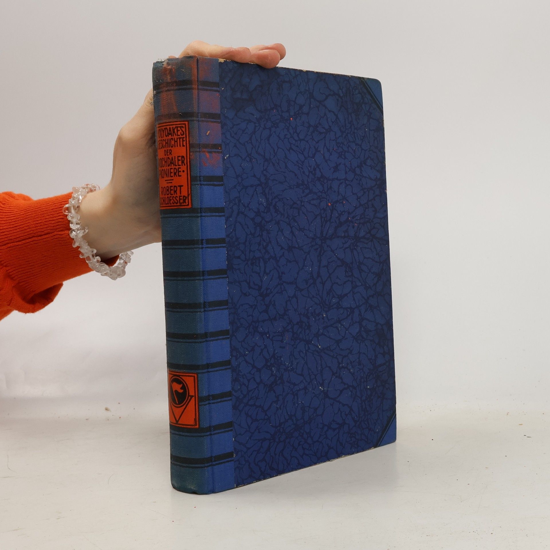 Holyoakes Geschichte der Rochdaler Pioniere