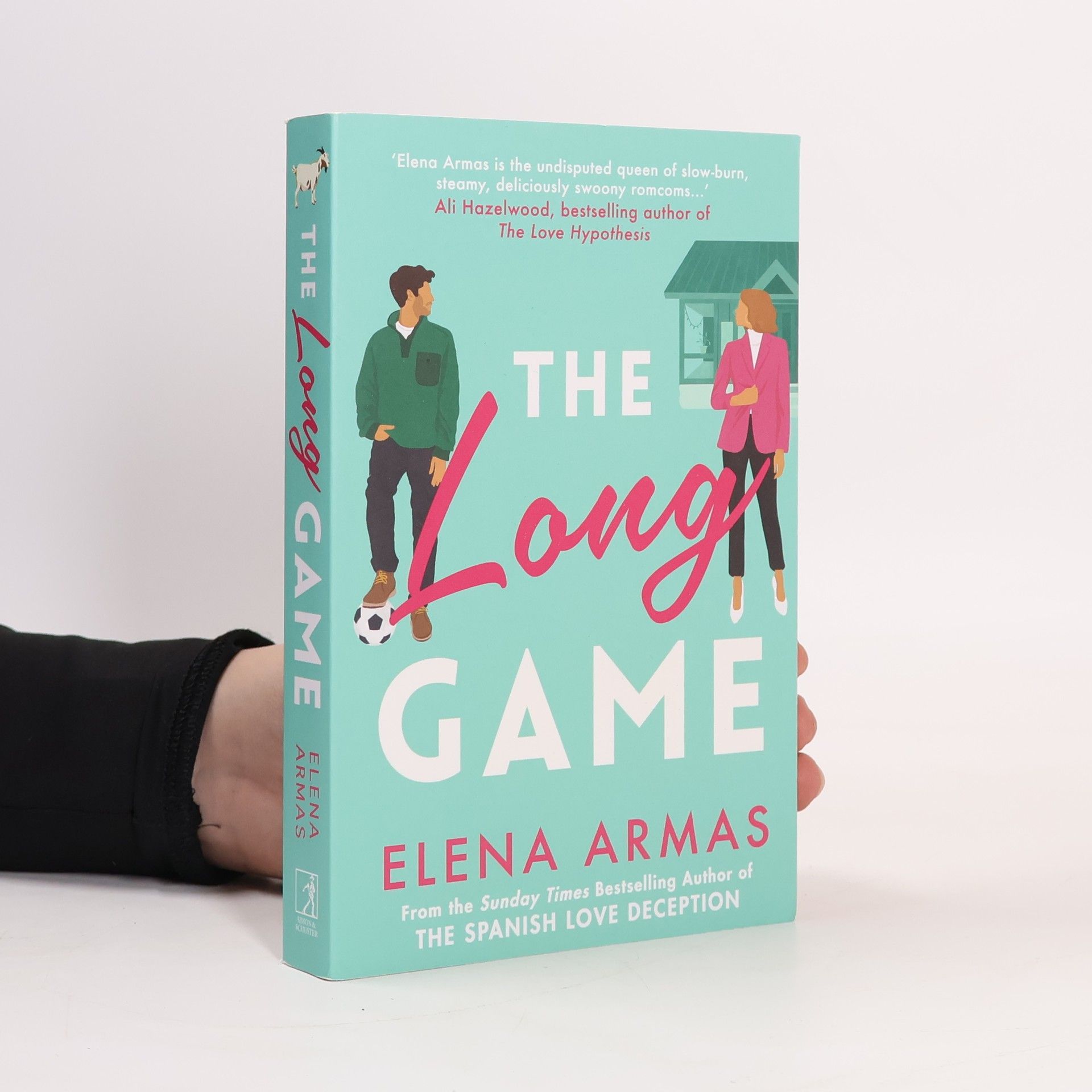 Elena Armas The Long Game