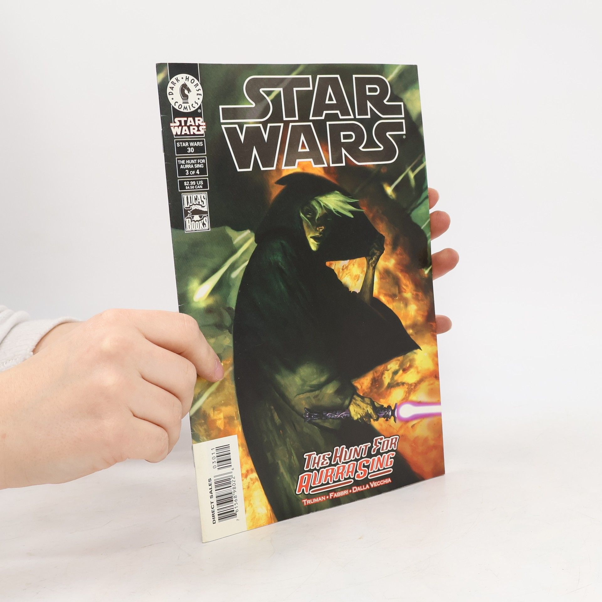 Various authors Star Wars 30