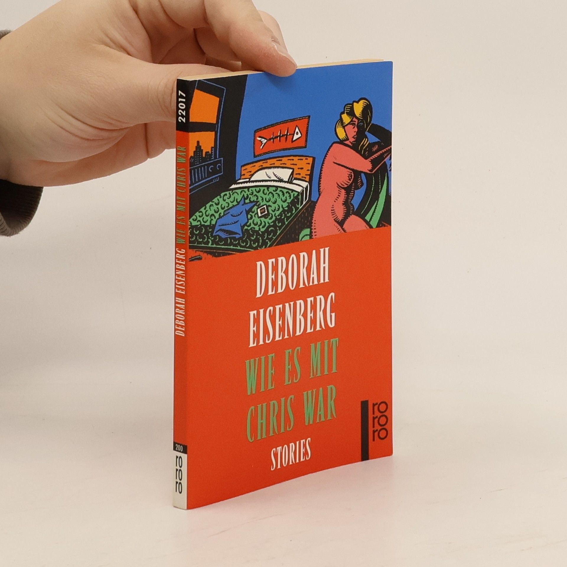 Wie es mit Chris war