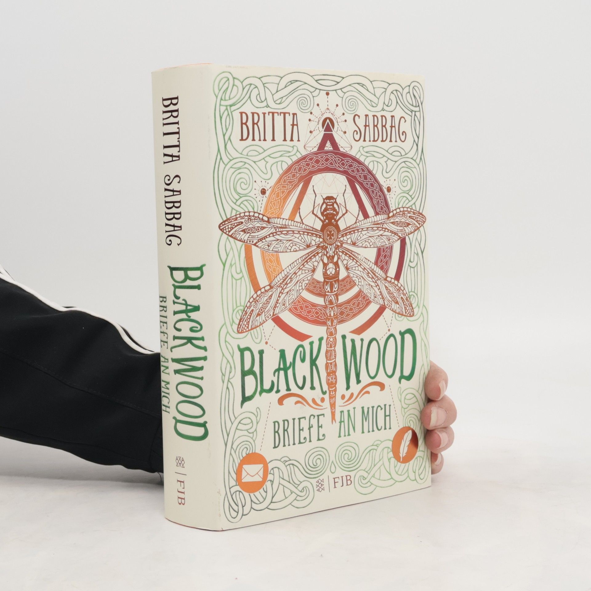 Britta Sabbag Blackwood - Briefe an mich