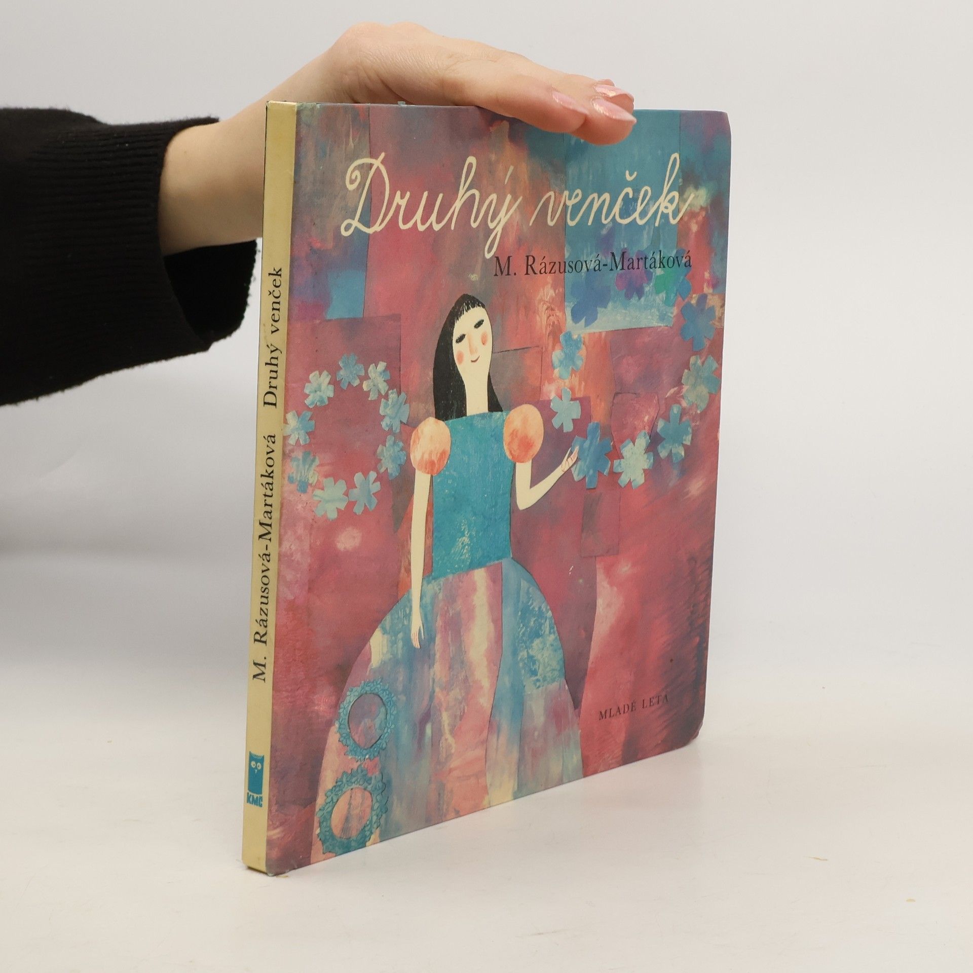 M. Rázusová-Martáková Druhý venček