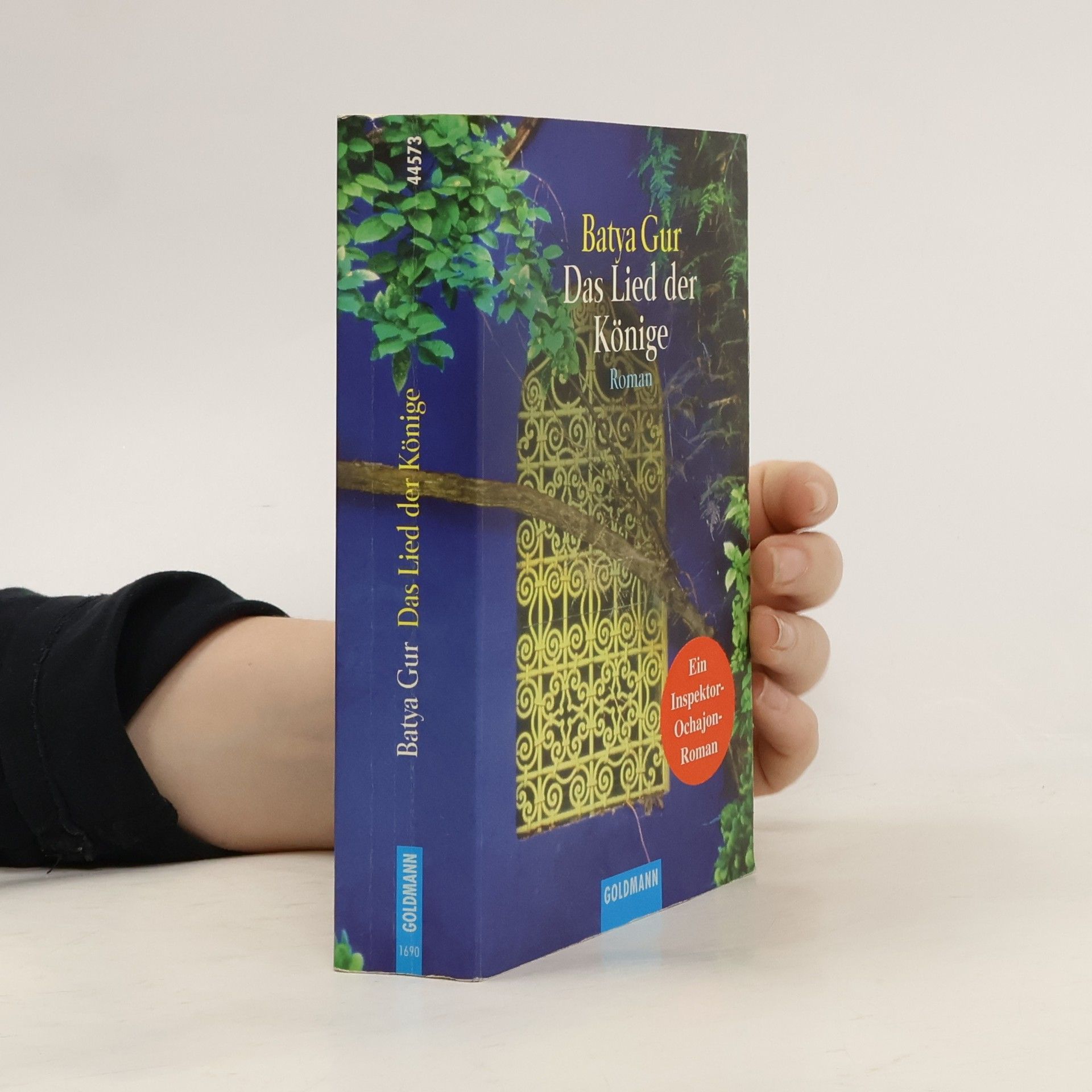 Batya Gur Das Lied der Könige