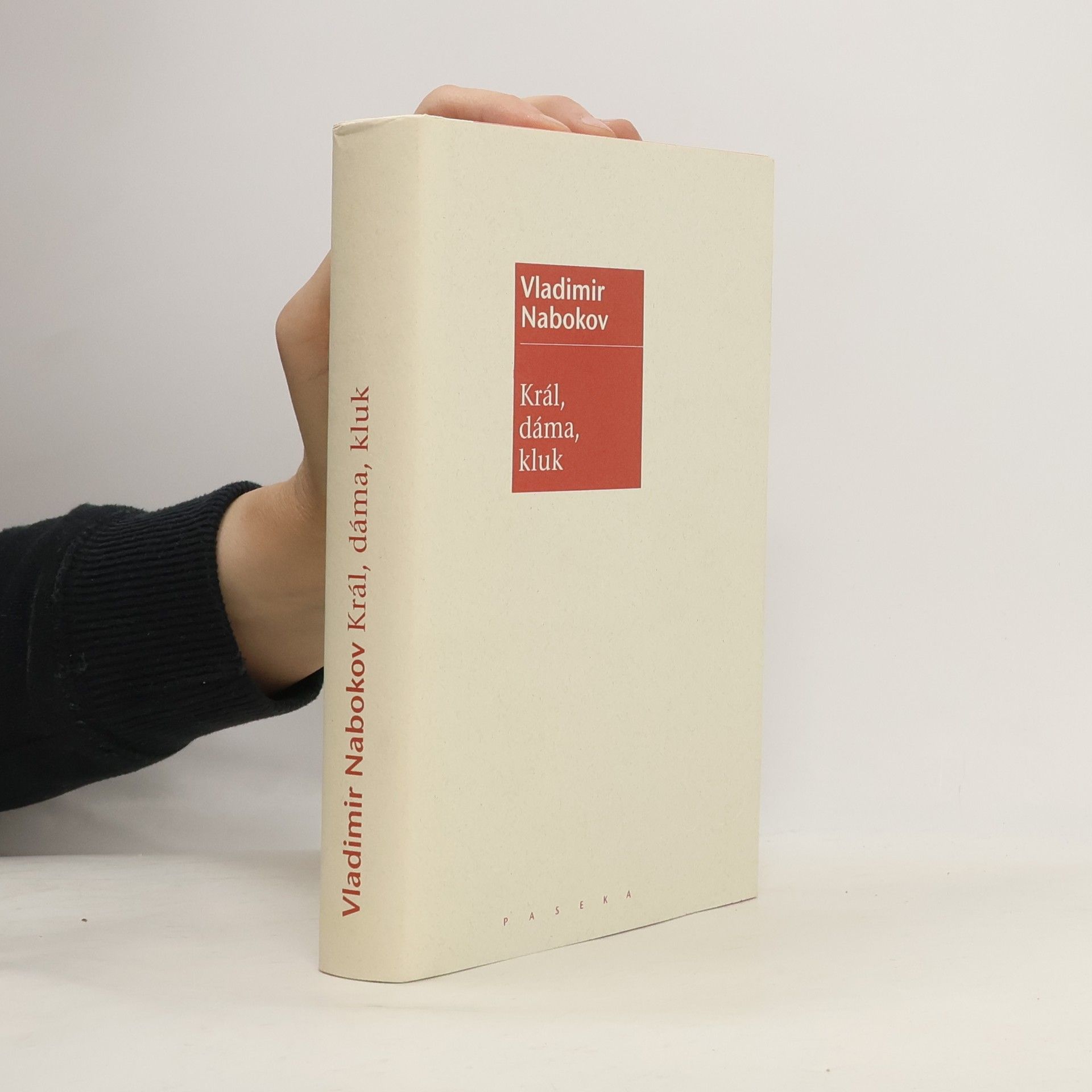 Vladimir Vladimirovič Nabokov Král, dáma, kluk