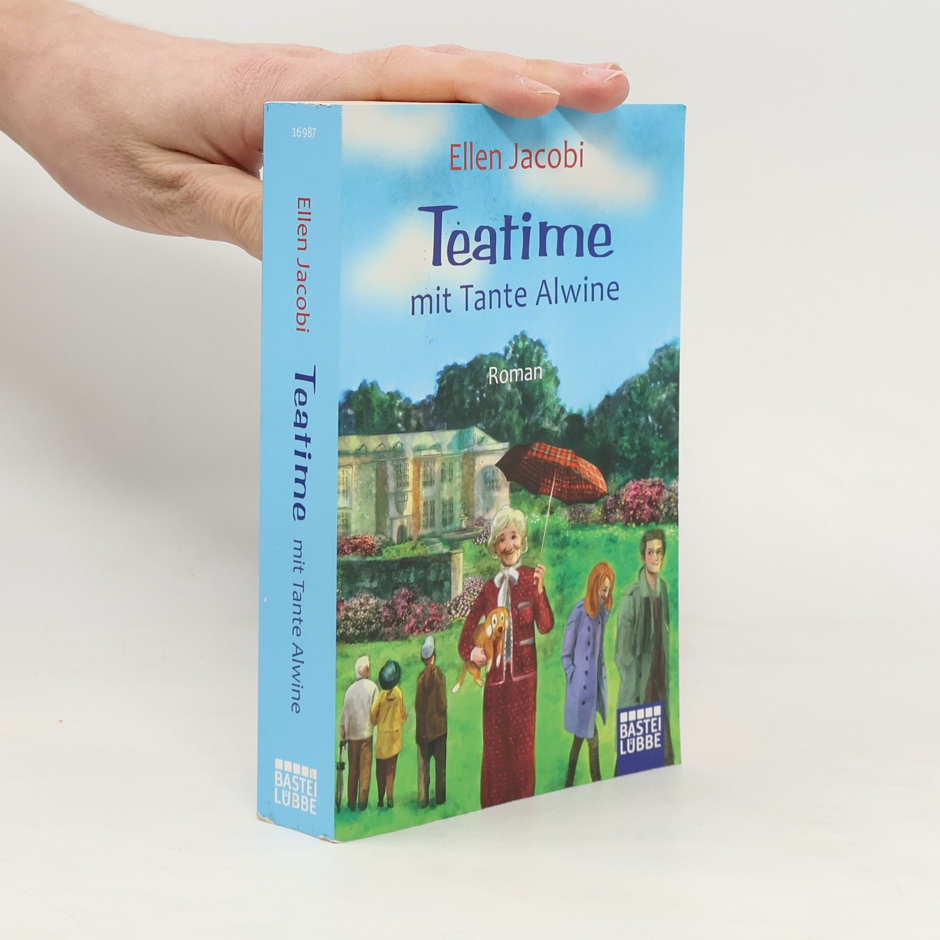 Teatime mit Tante Alwine