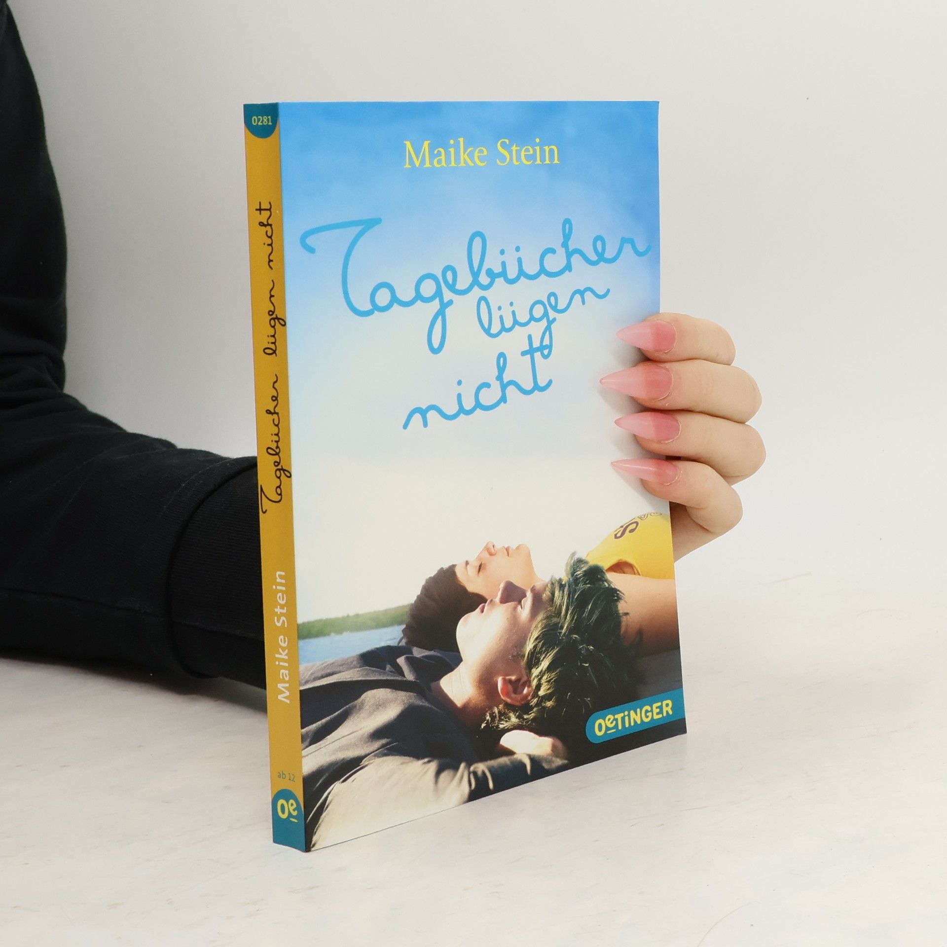 Maike Stein Tagebücher lügen nicht