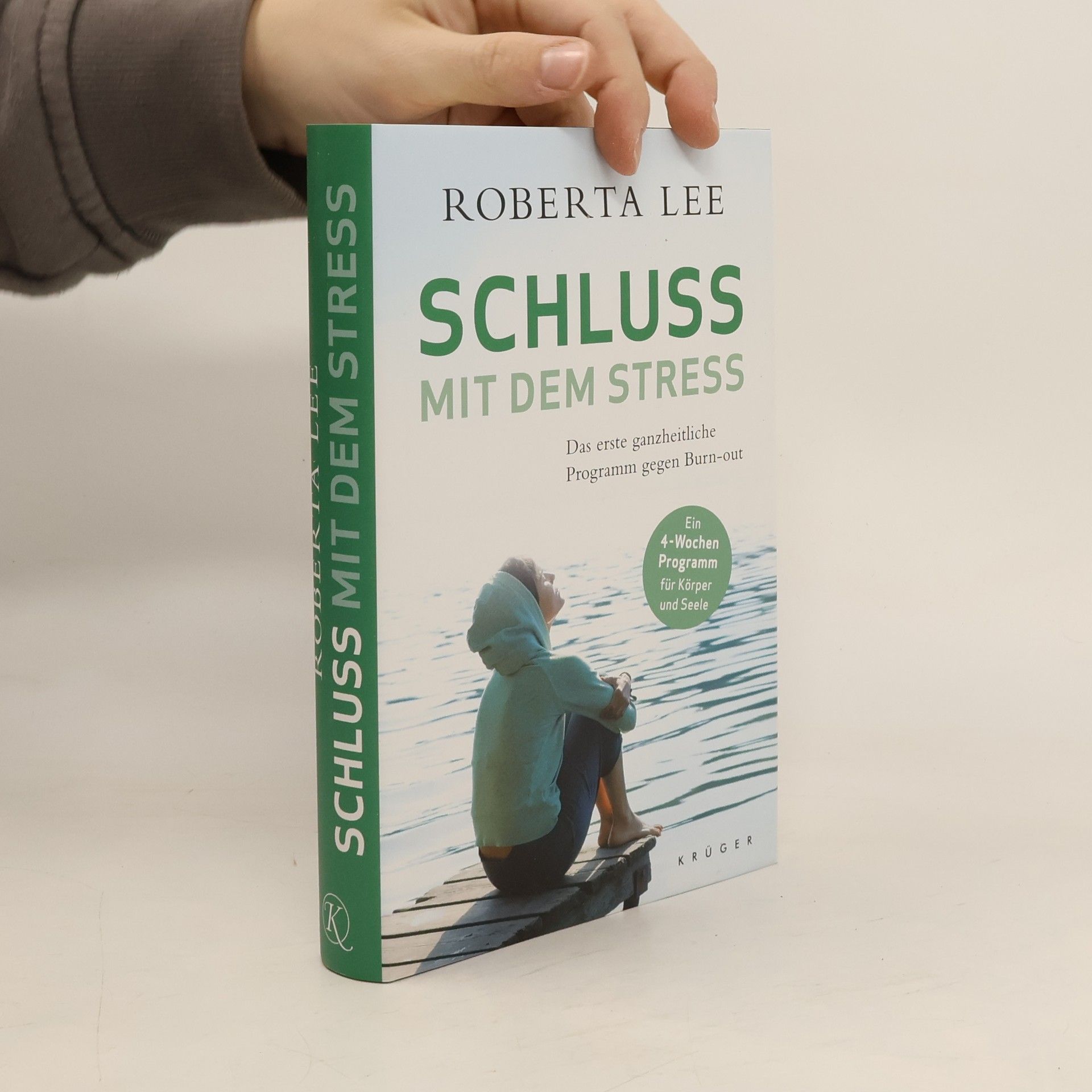 Roberta Lee Schluss mit dem Stress