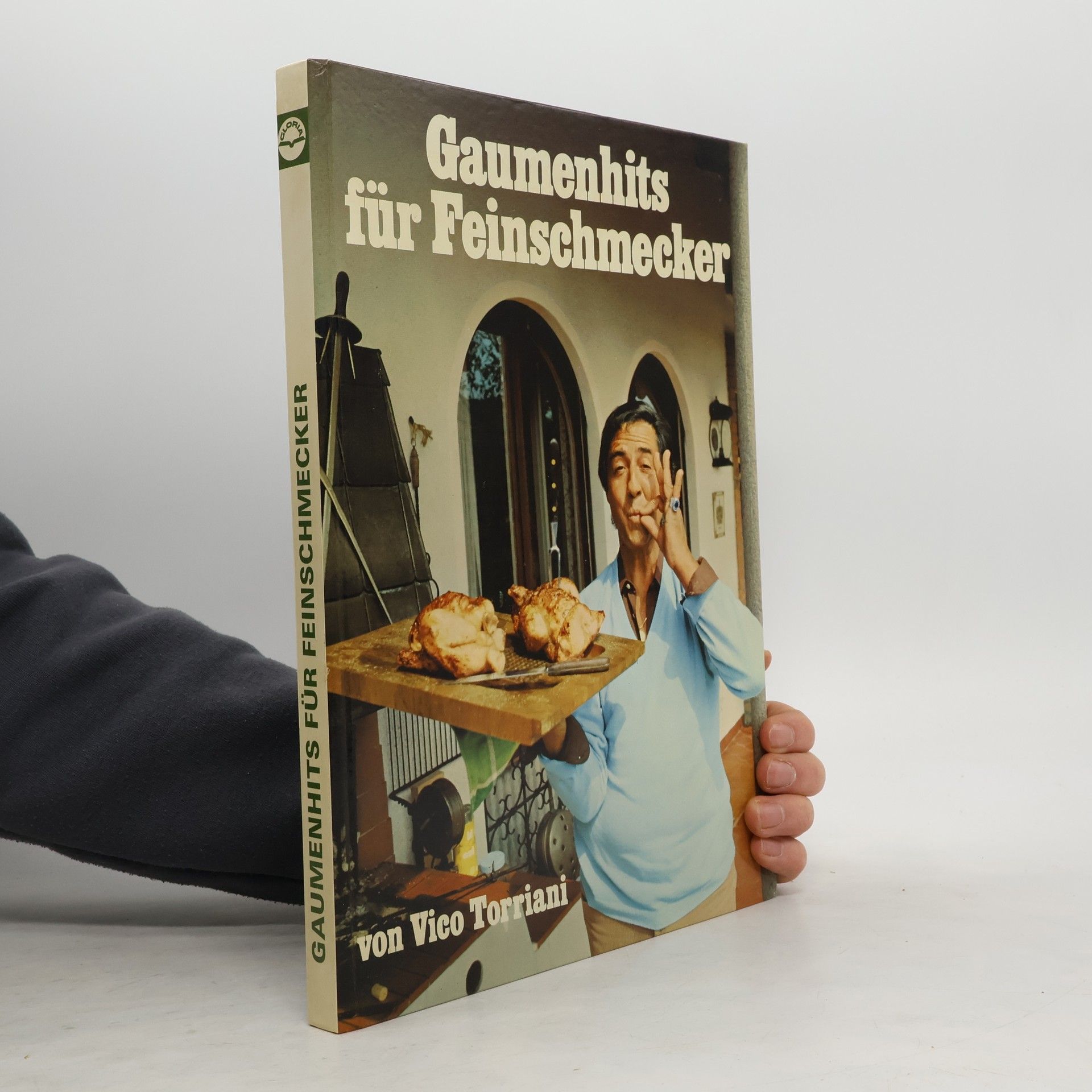 Vico Torriani Gaumenhits für Feinschmecker