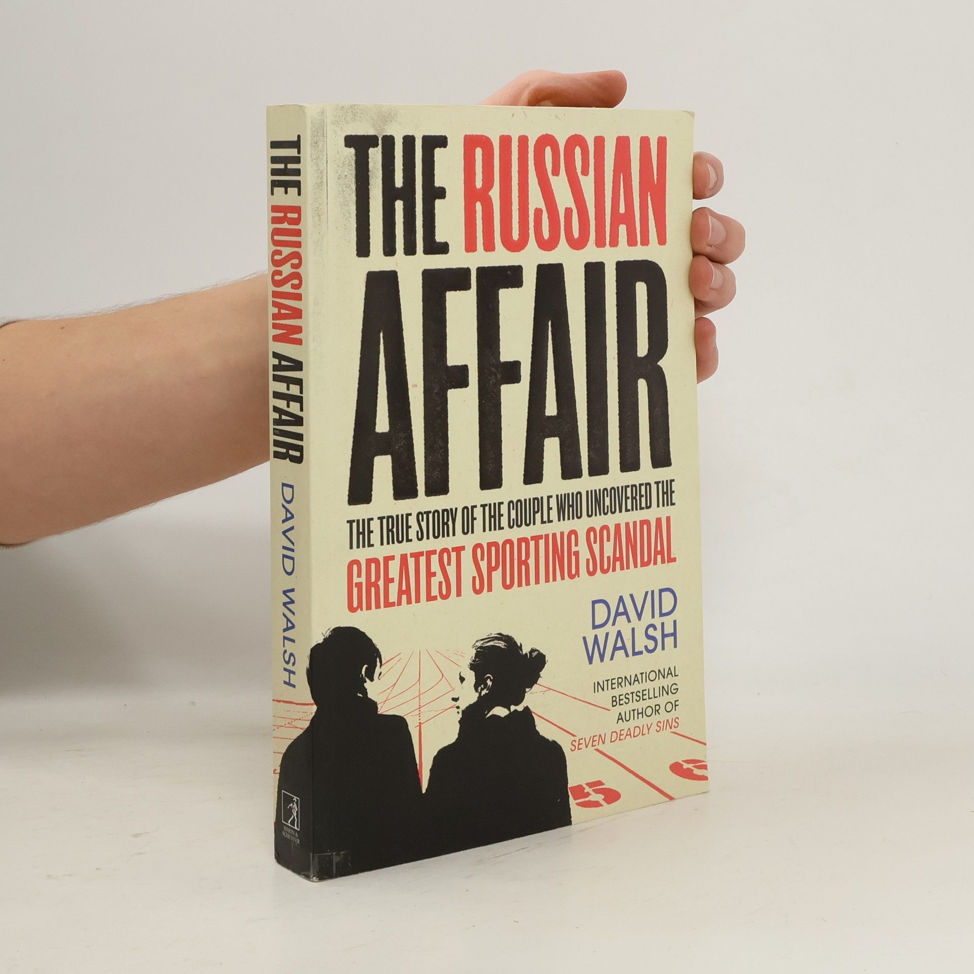 David Allen Walsh The Russian Affair