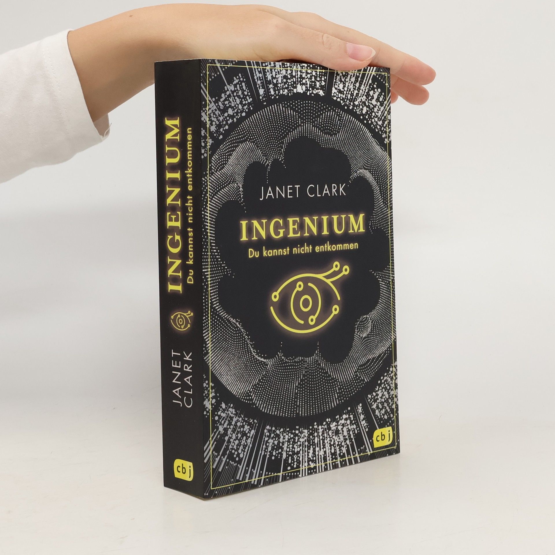 Jane Clark Ingenium - du kannst nicht entkommen