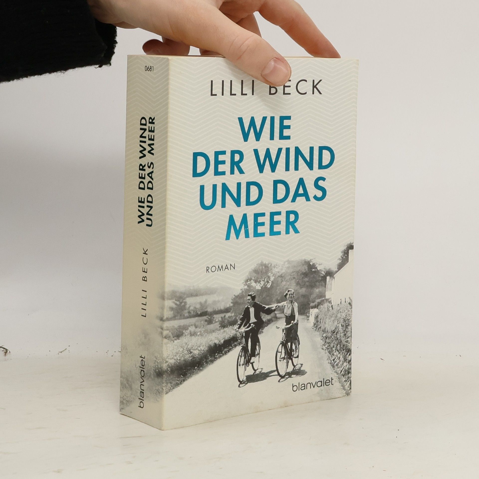 Lilli Beck Wie der Wind und das Meer