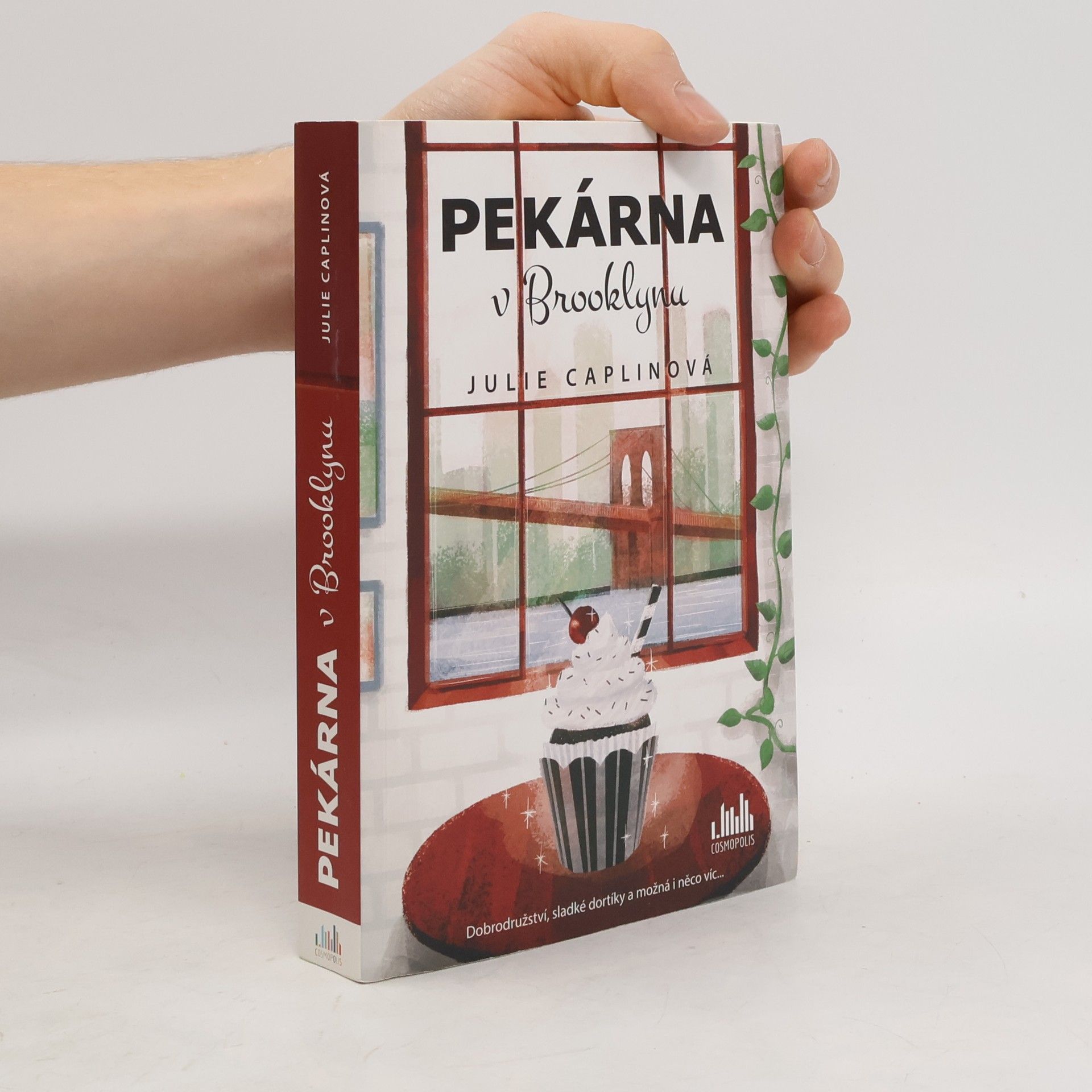 Pekárna v Brooklynu