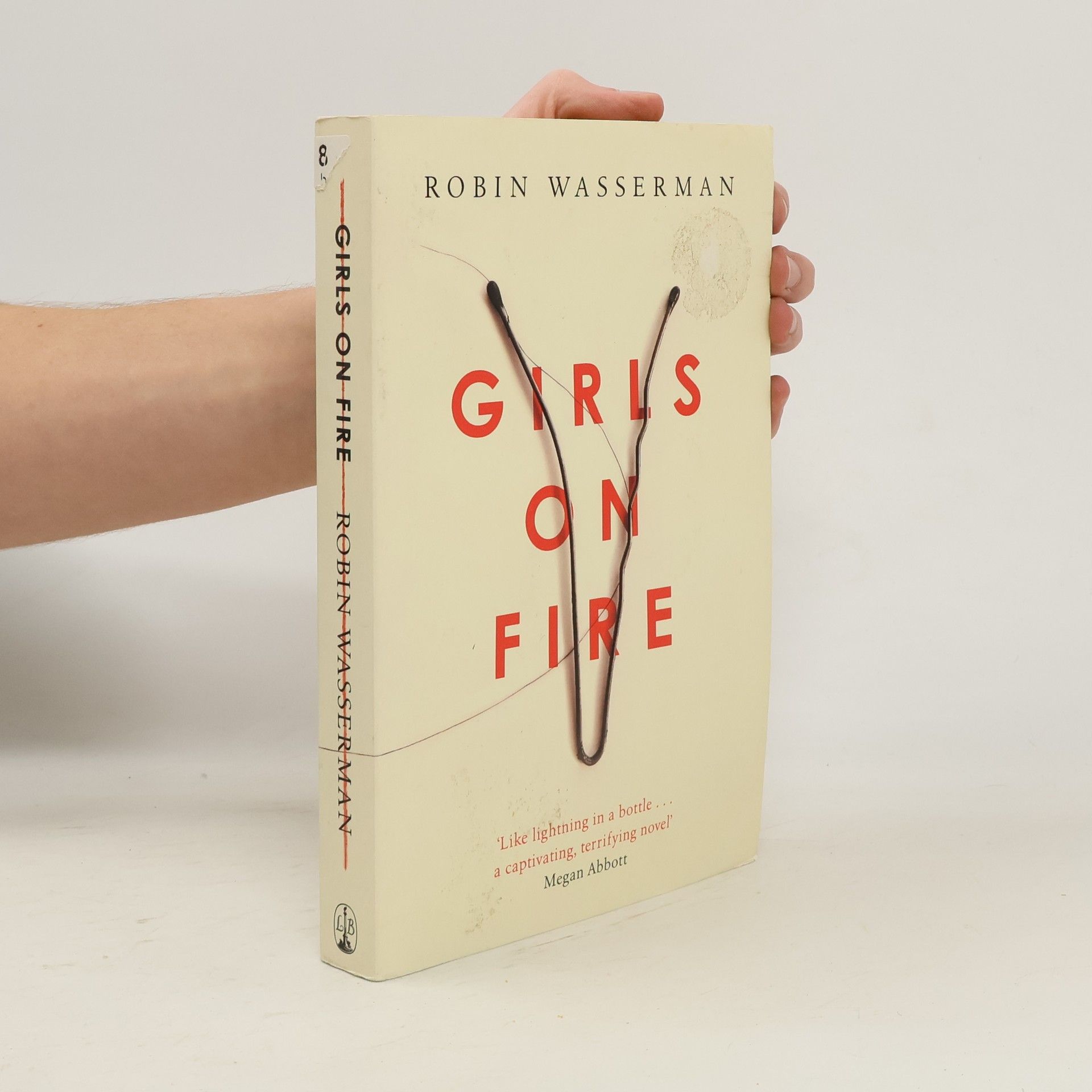 Robin Wasserman Girls on Fire
