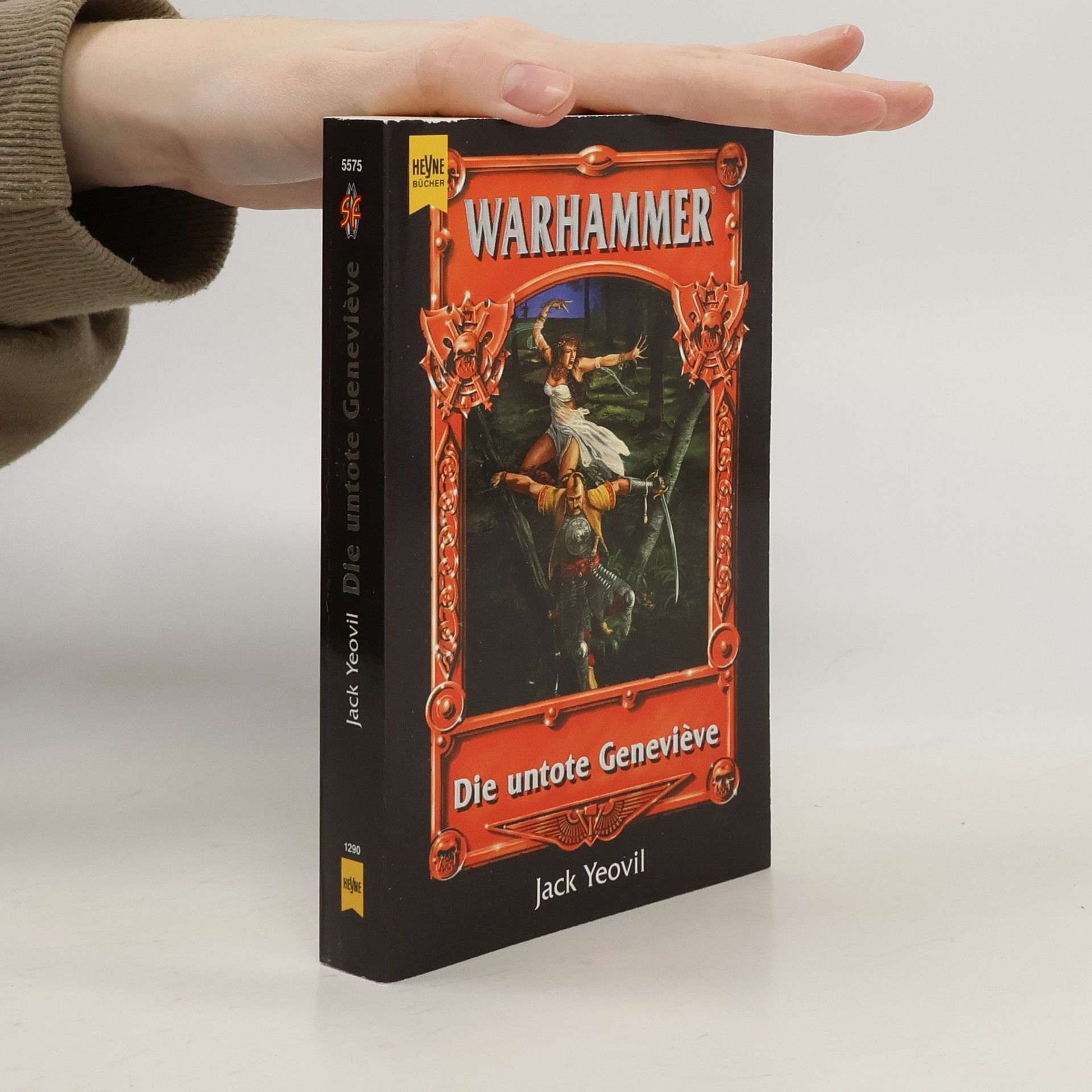 Kim Newman Die untote Geneviève