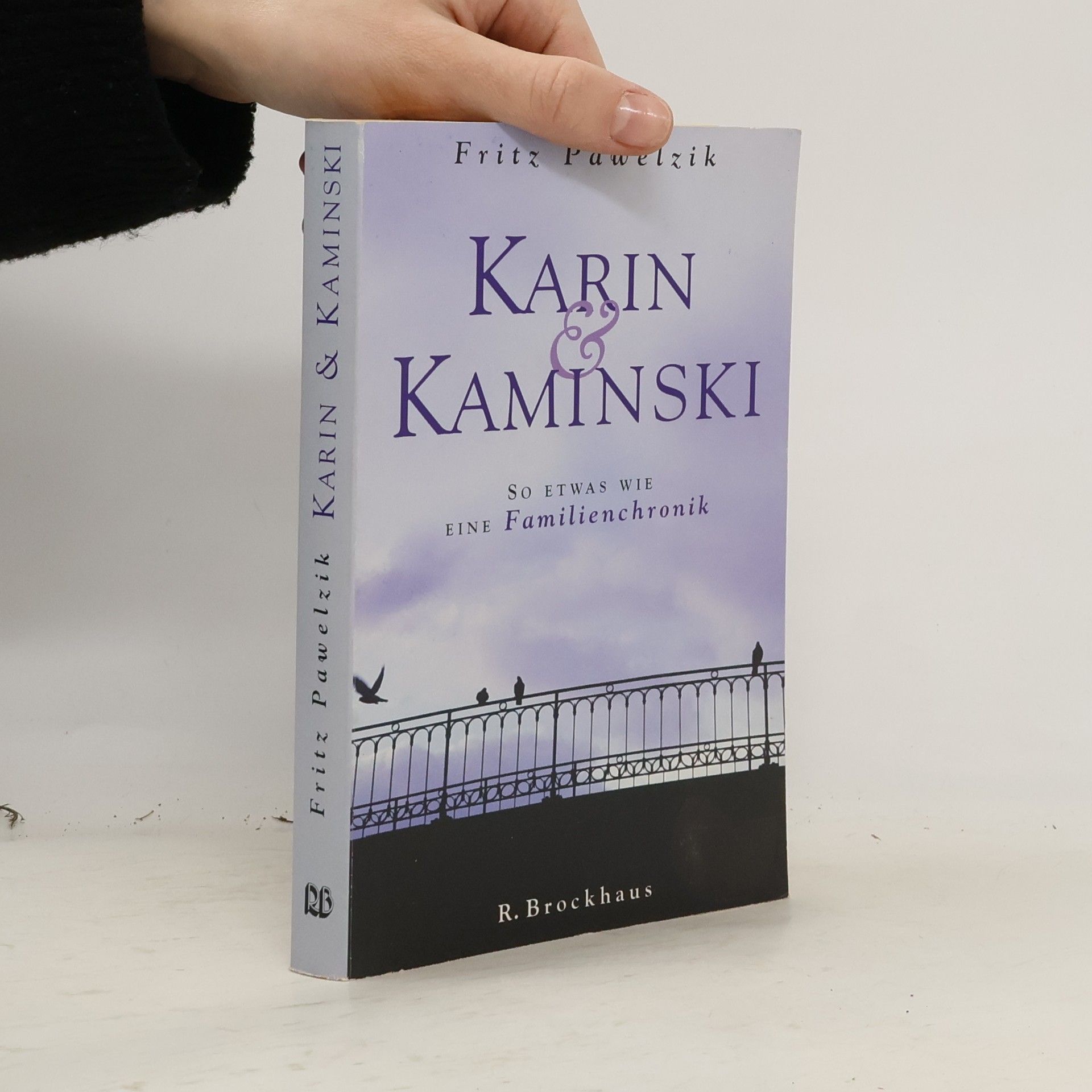 Karin und Kaminski
