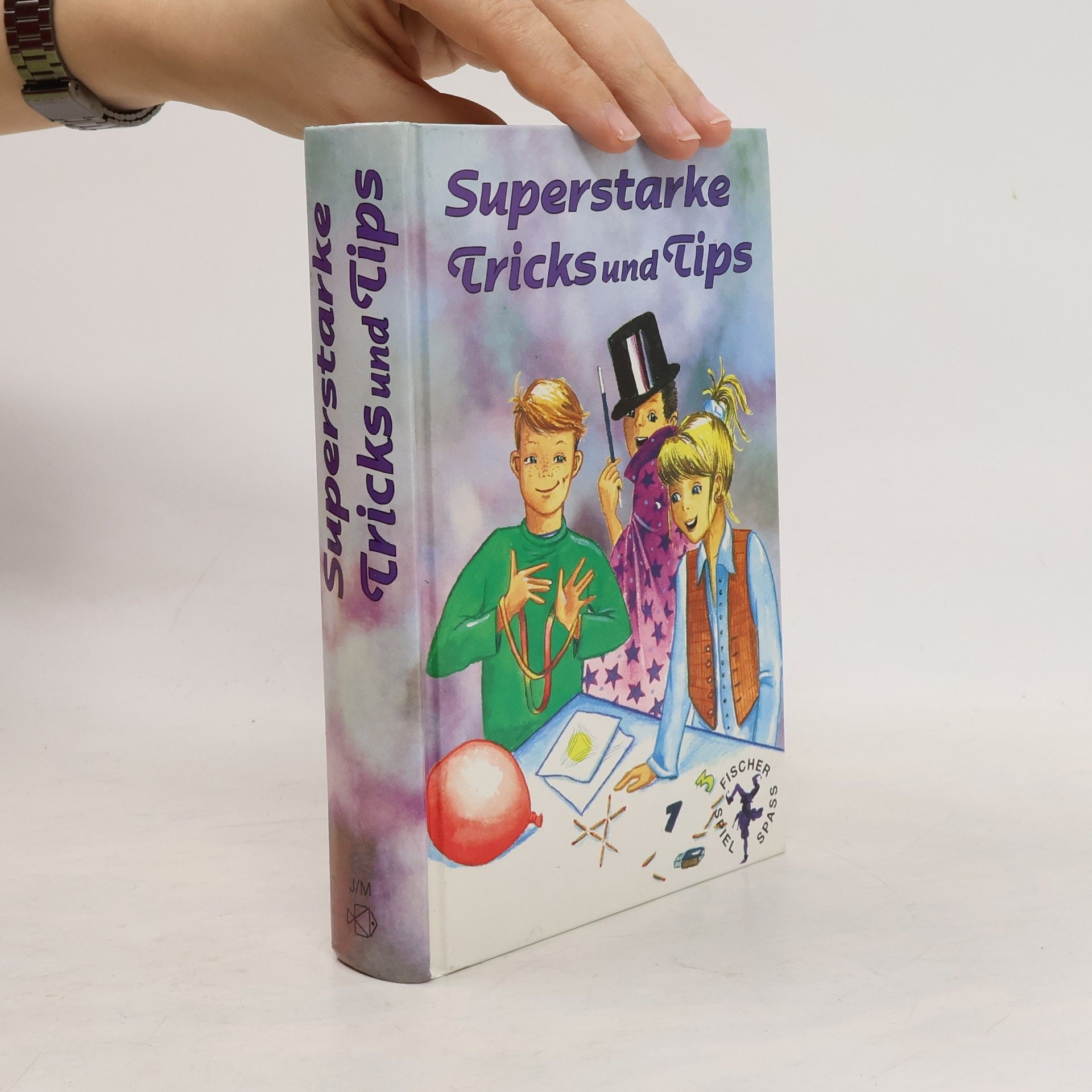 Collectif d'auteurs Superstarke Tricks und Tips