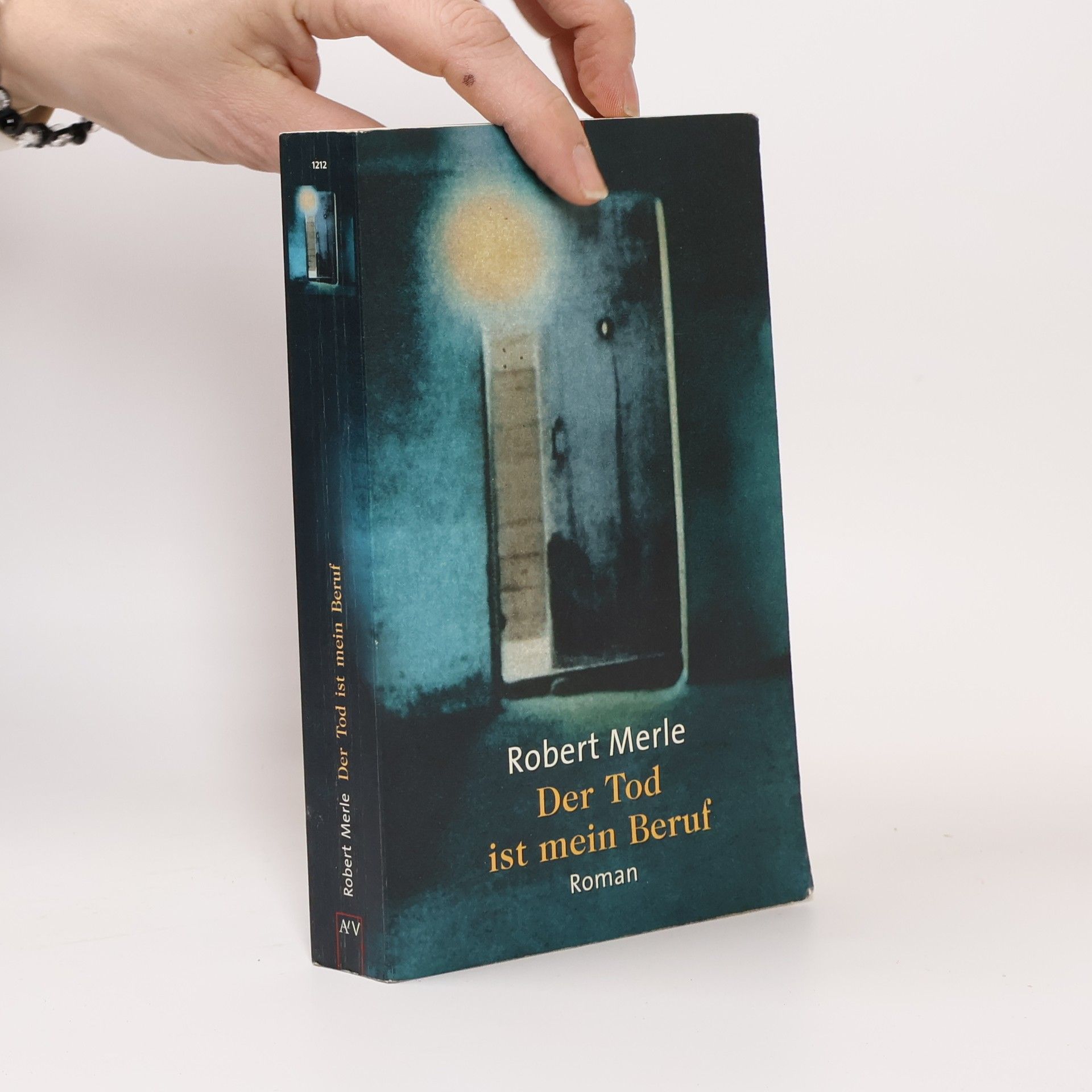 Der Tod ist mein Beruf