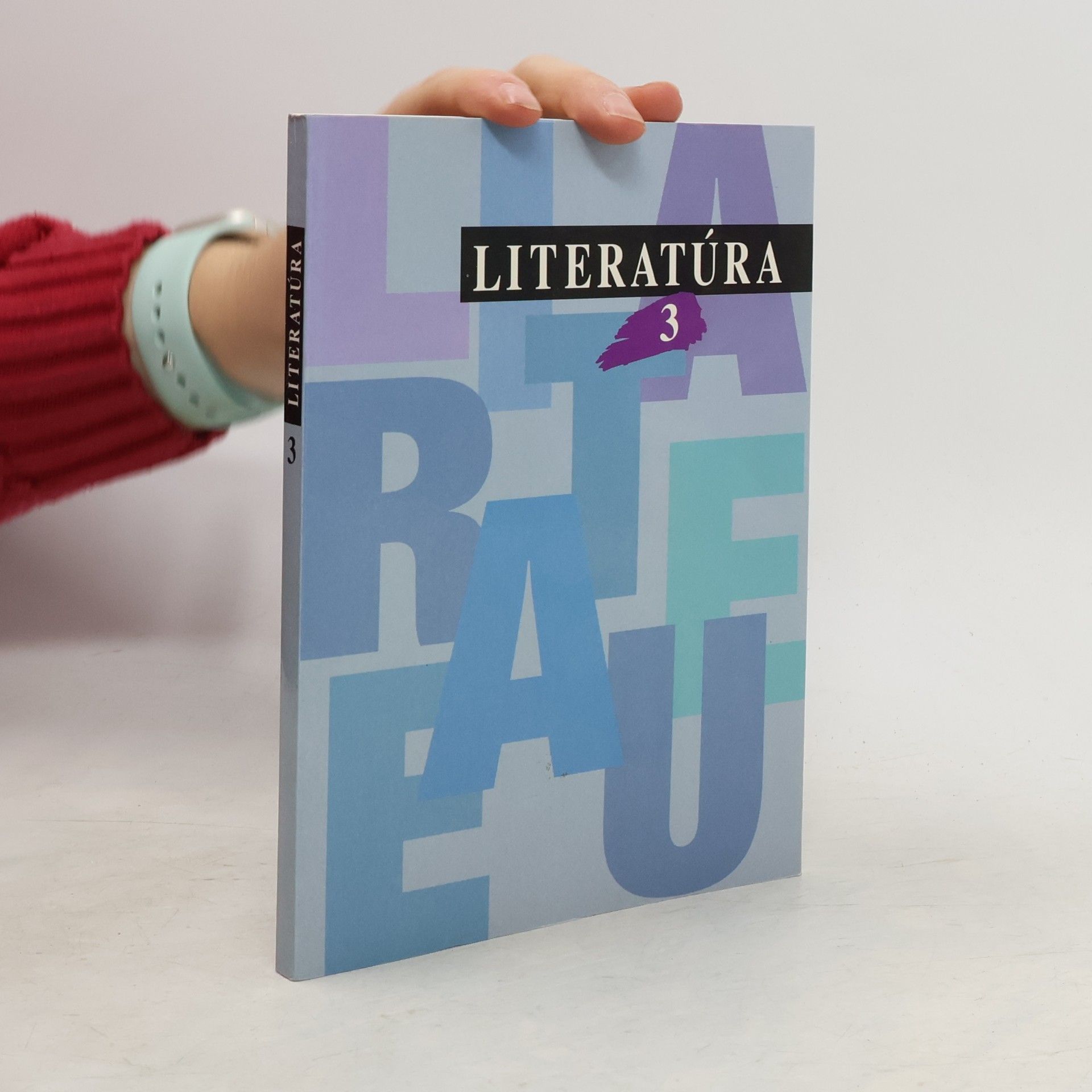 Kolektív autorov Literatúra 3