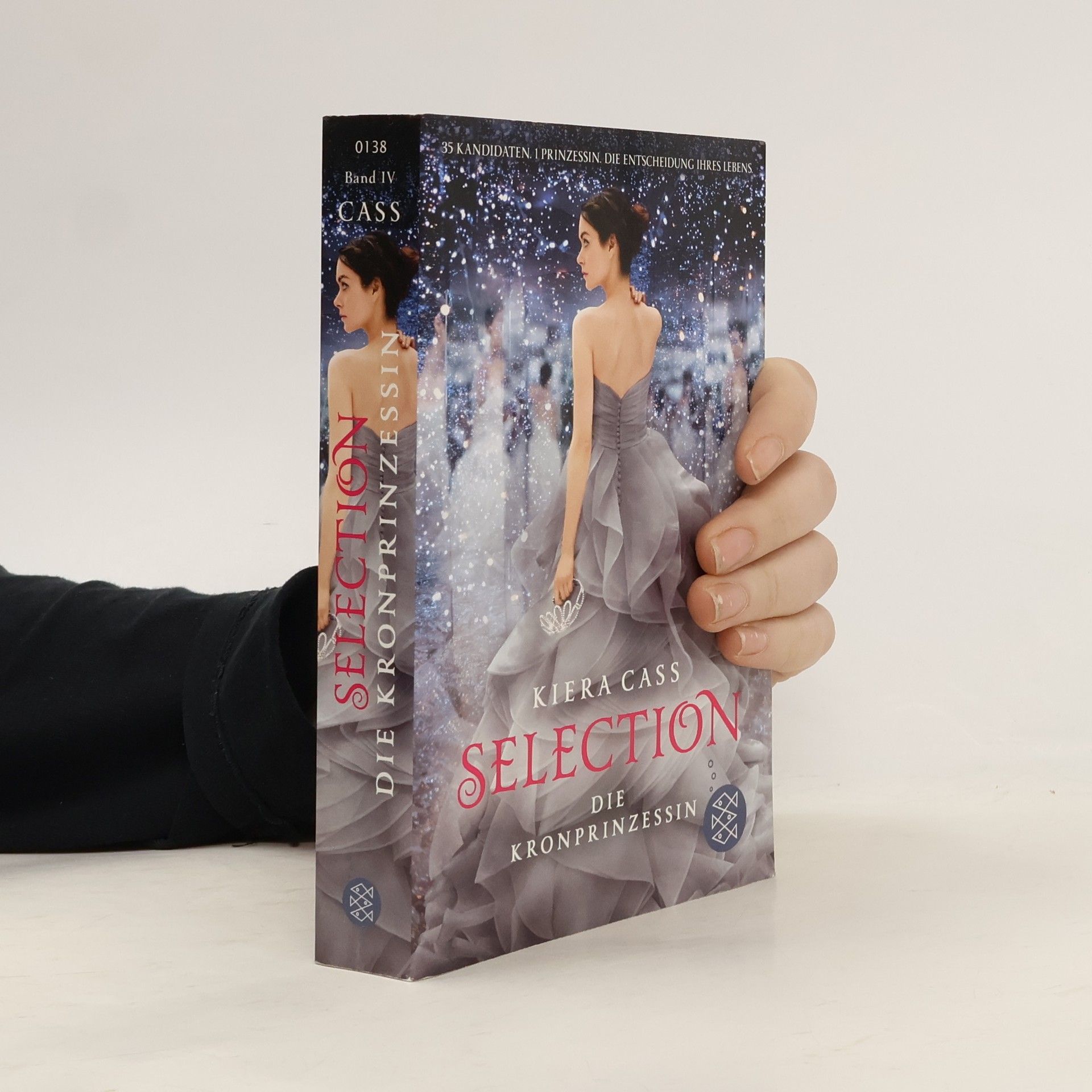 Kiera Cass Die Kronprinzessin