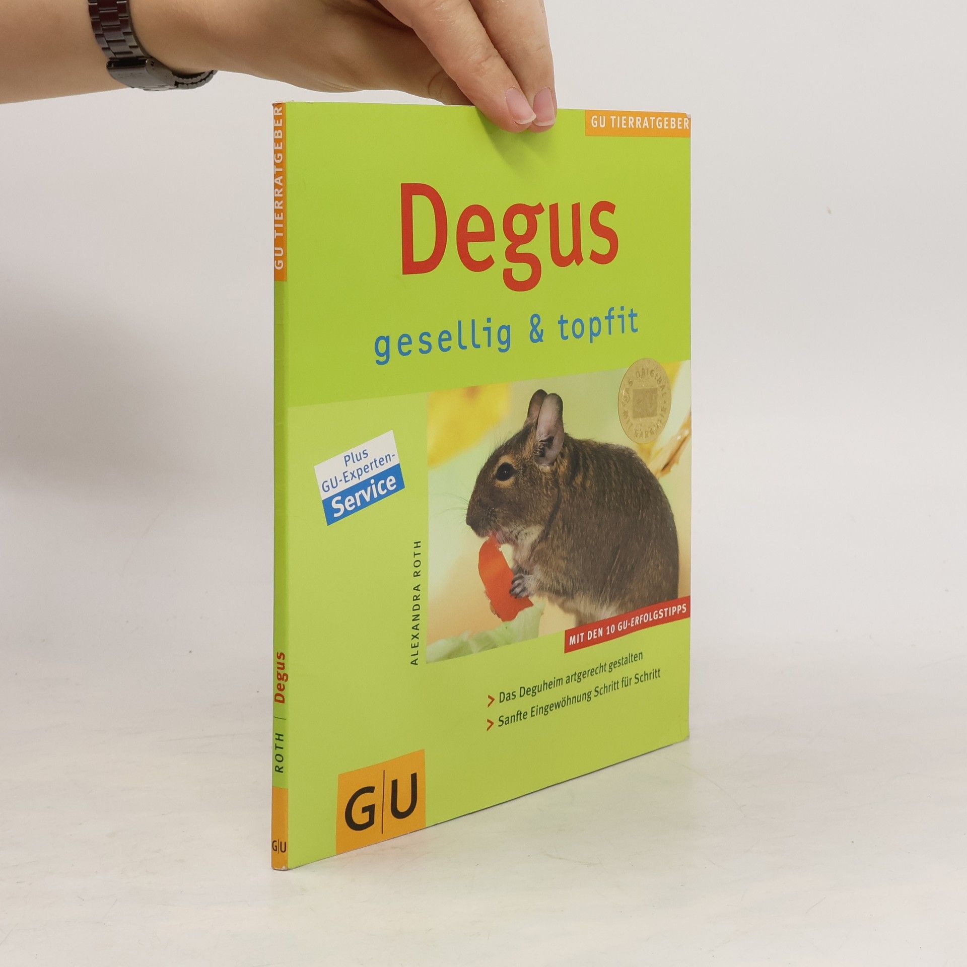 Alexandra Roth Degus