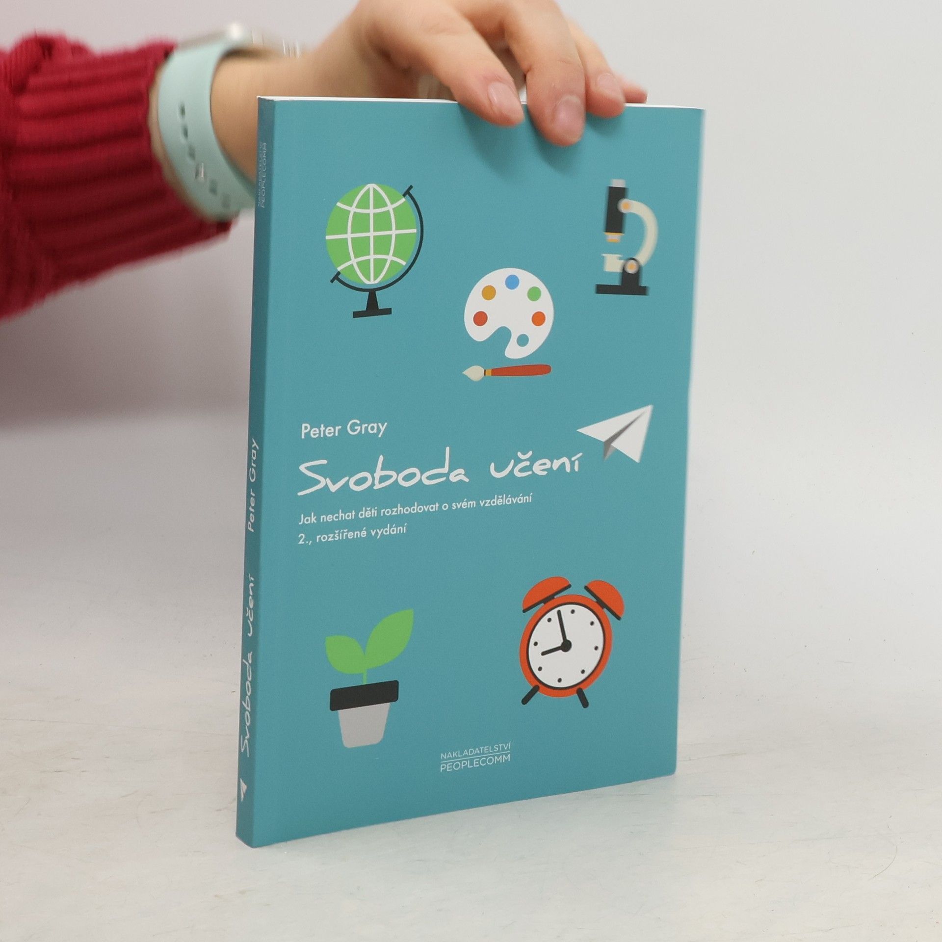 Peter Gray Svoboda učení