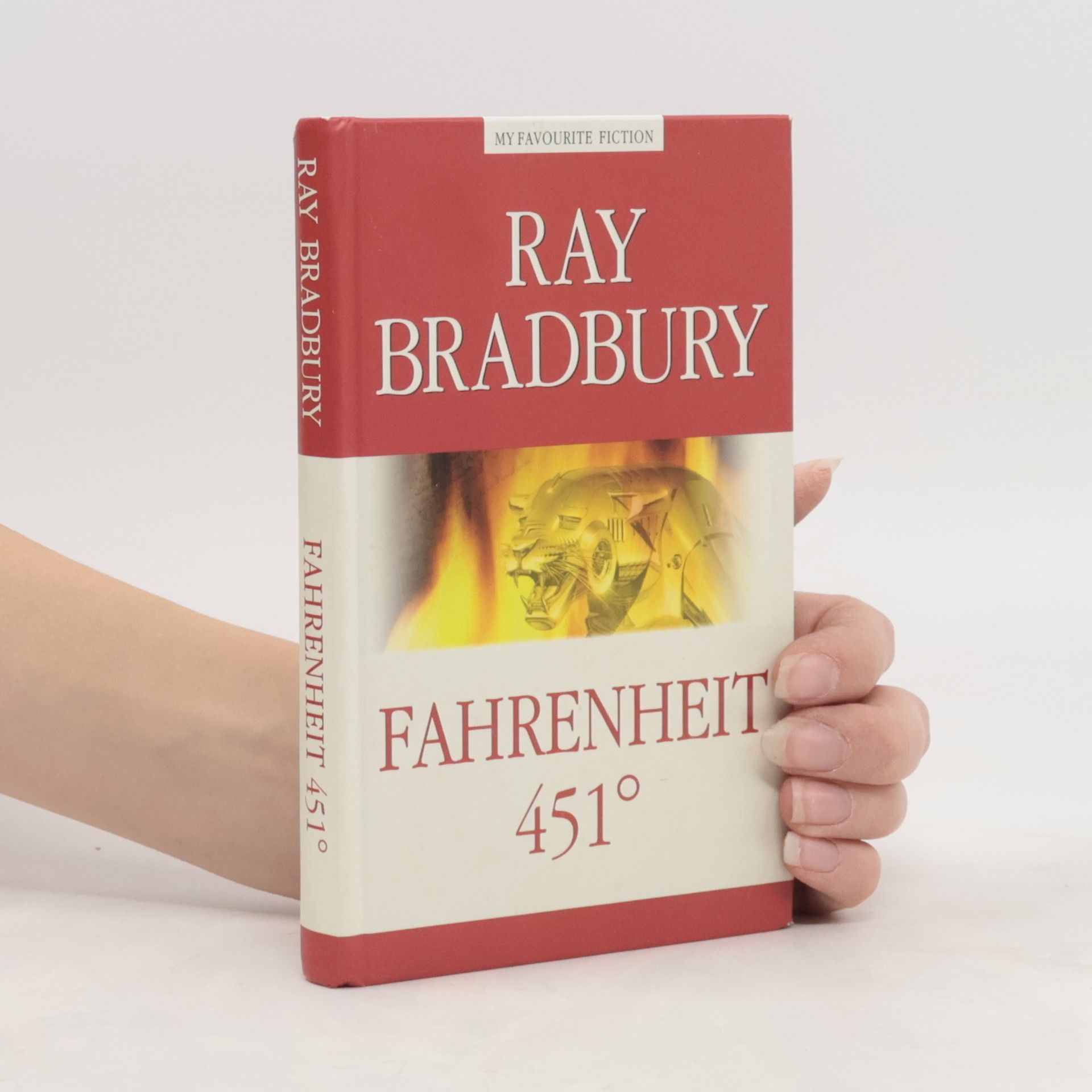 Ray Bradbury Fahrenheit 451